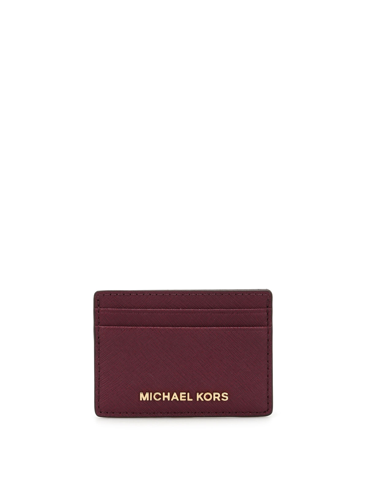 michael kors travel card holder