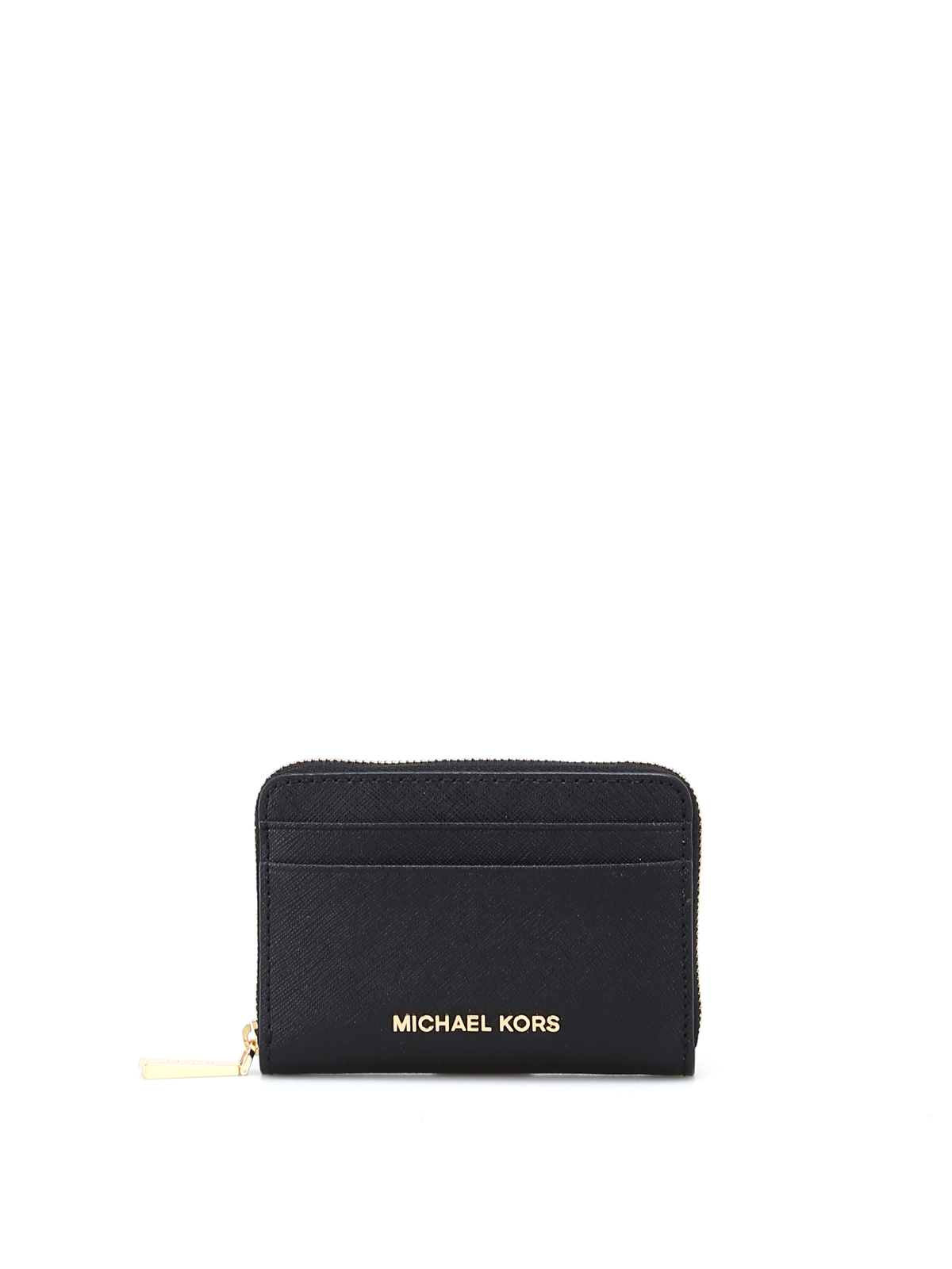 Michael Kors - Money Pieces zip-around 