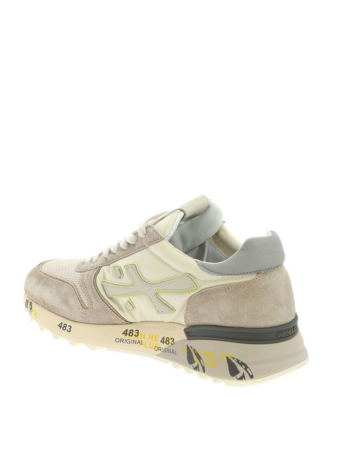 premiata beige