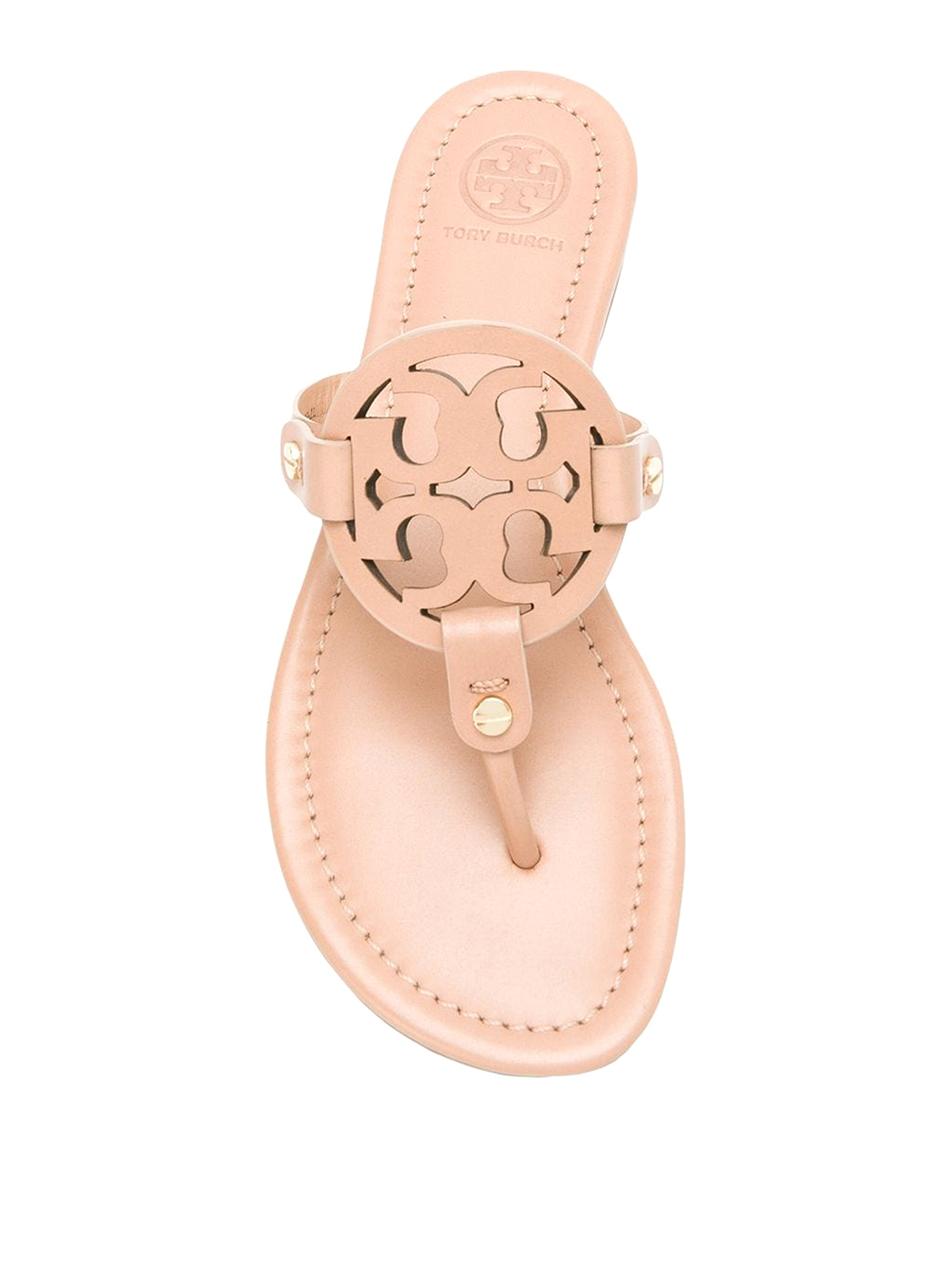 Sandals Tory Burch - Miller sandals - 68647216 | Shop online at iKRIX