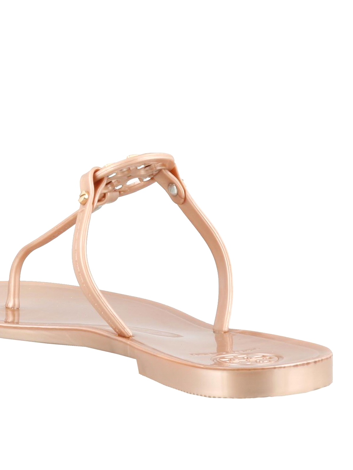 Flip flops Tory Burch - Mini Miller Jelly thong sandals - 51148678654