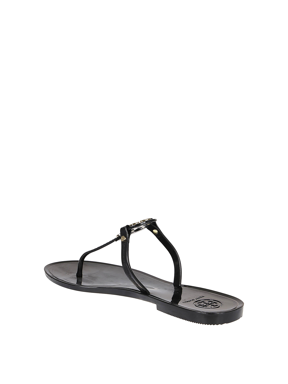 Tory Burch - Mini Miller Jelly thong sandals - flip flops - 51148678