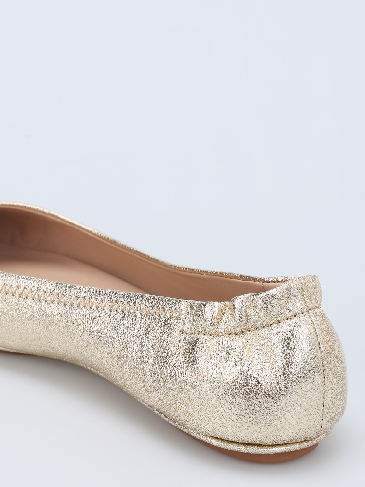 tory burch sparkle flats