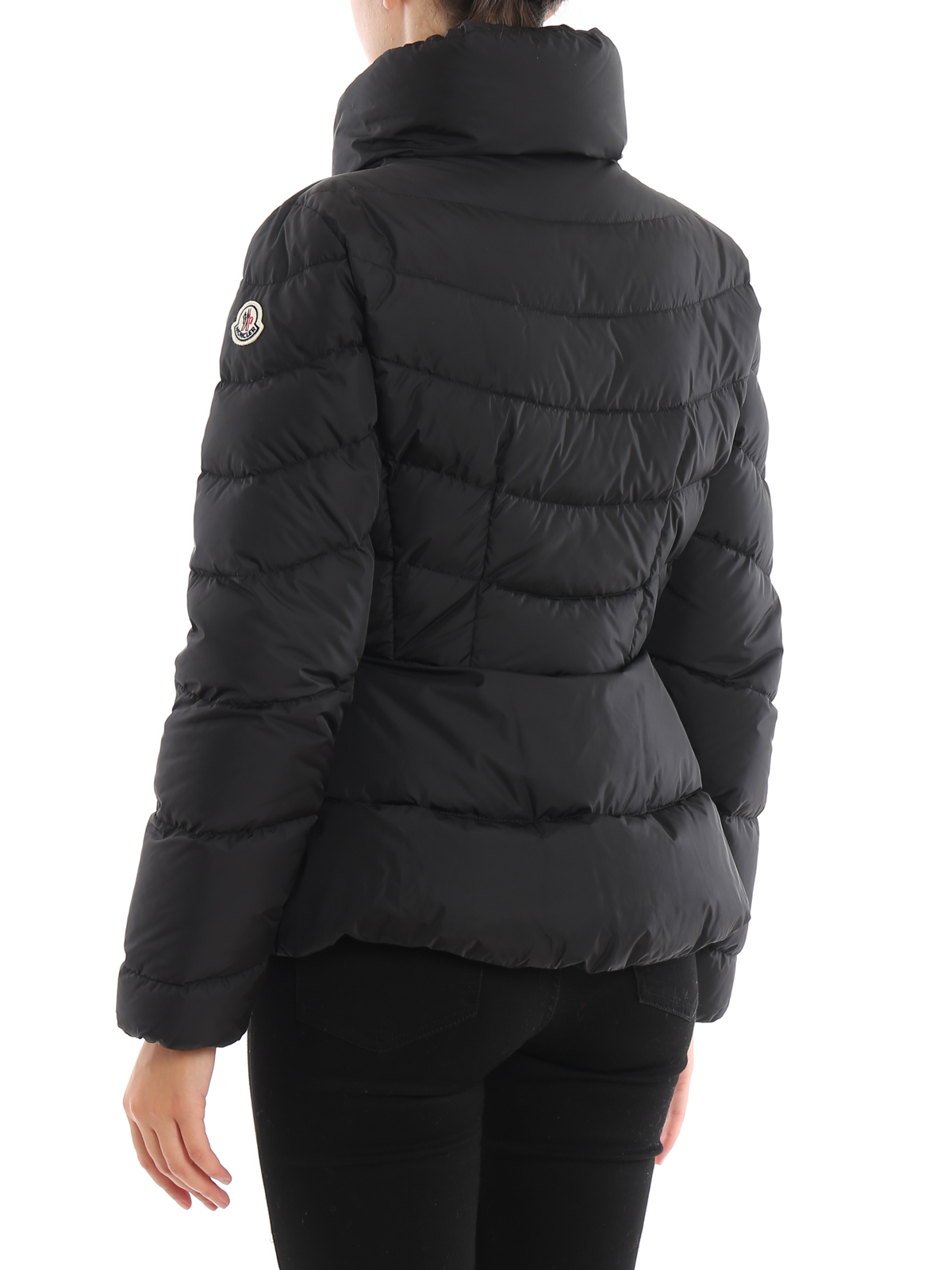 Moncler - Miriel black puffer jacket 