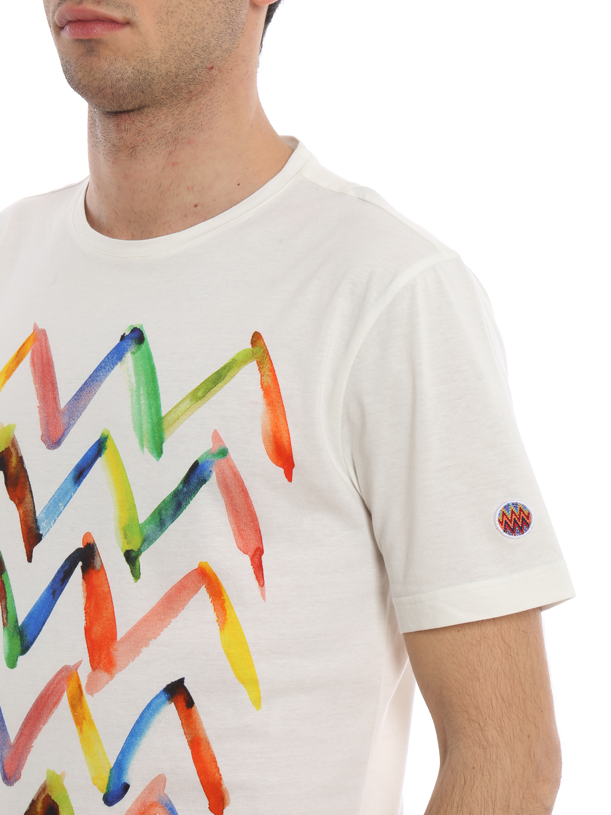 zig zag t shirt