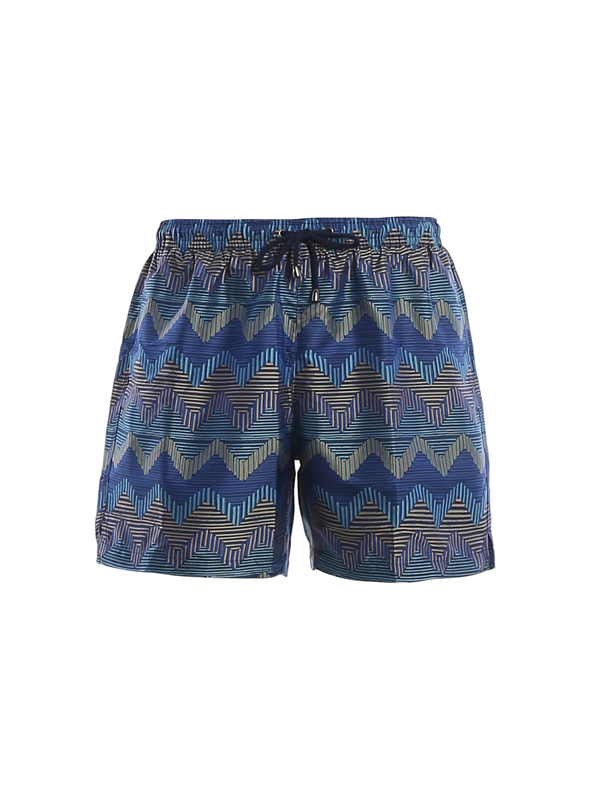 silk swim trunks