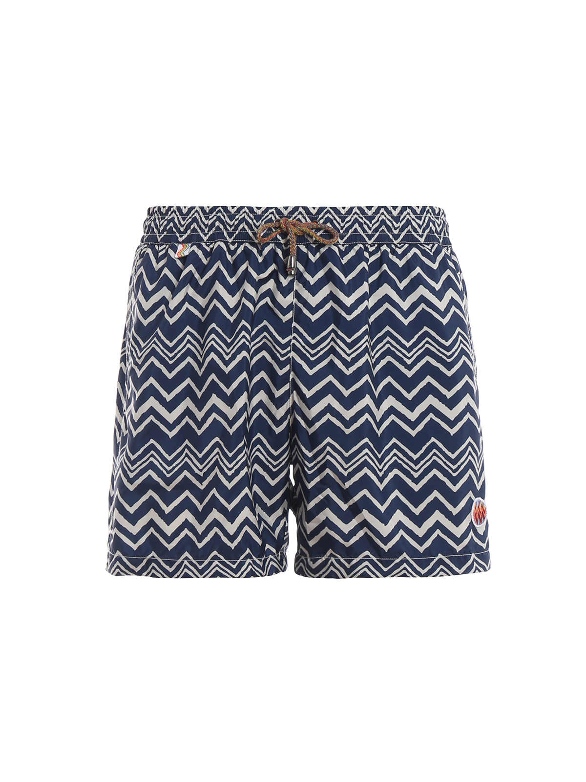 silk swim trunks