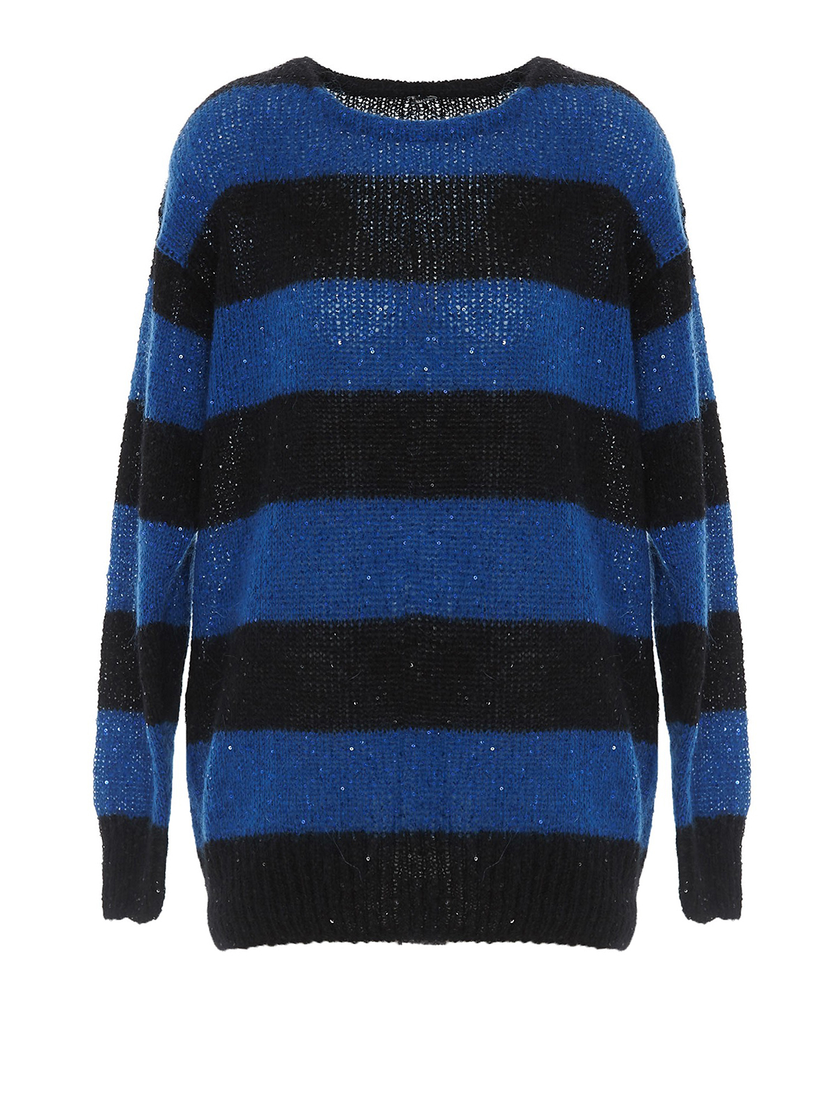 miu miu striped sweater