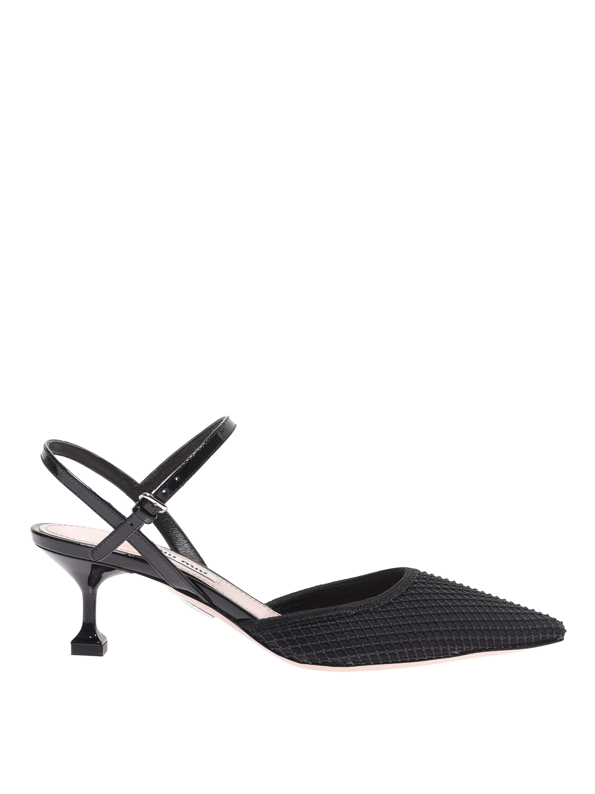 miu miu slingback shoes