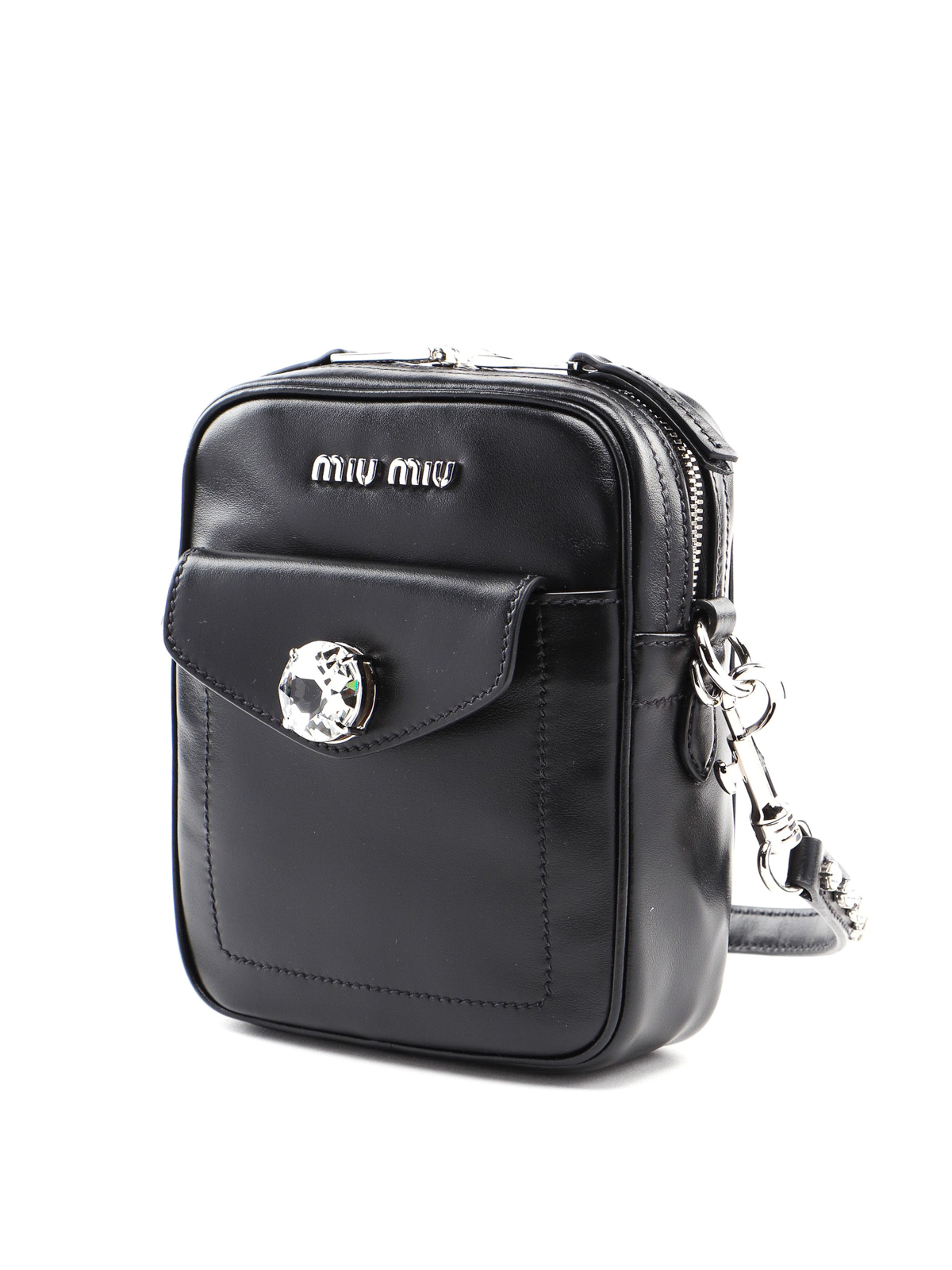 miu miu ボディバッグ-