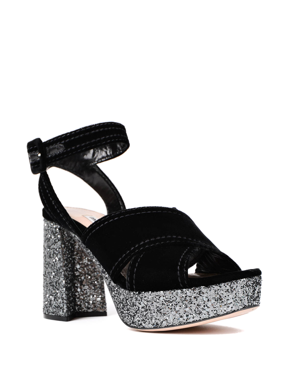 platform heel sandals online