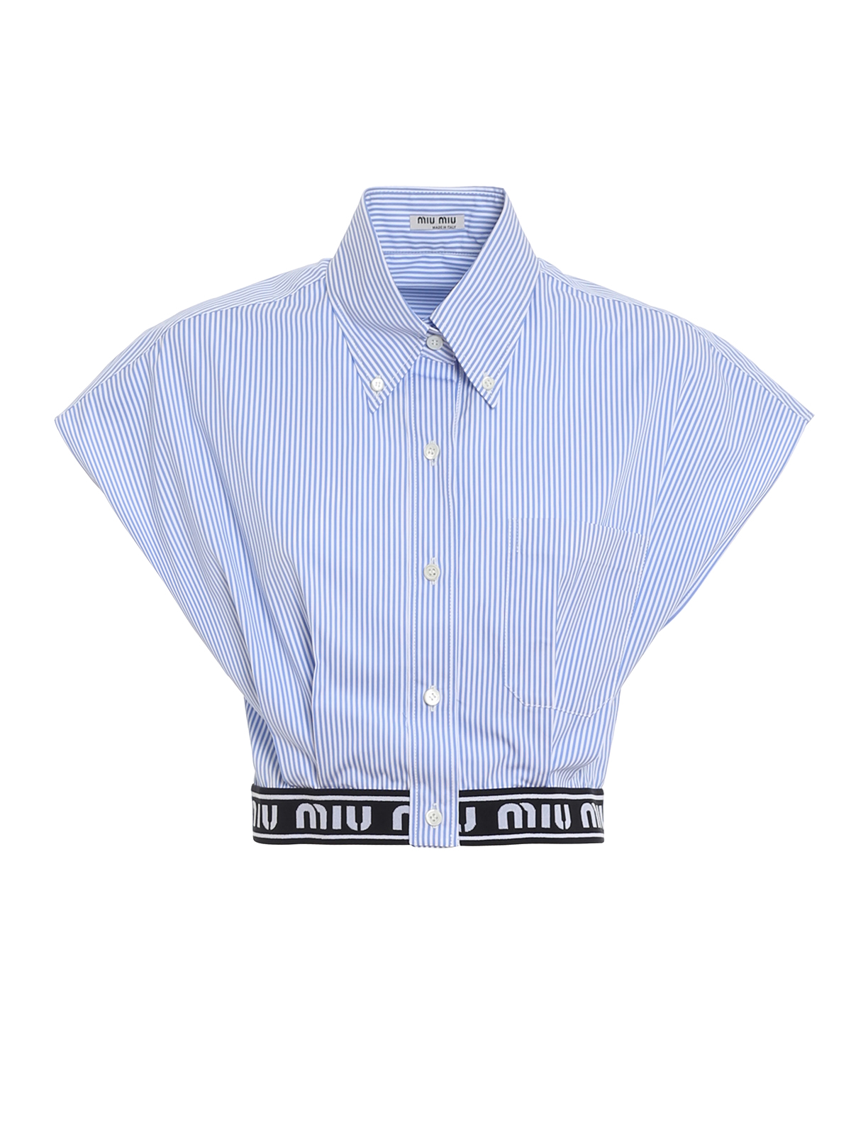 シャツ Miu Miu - シャツ - - MK14331YINF0076 | iKRIX shop online