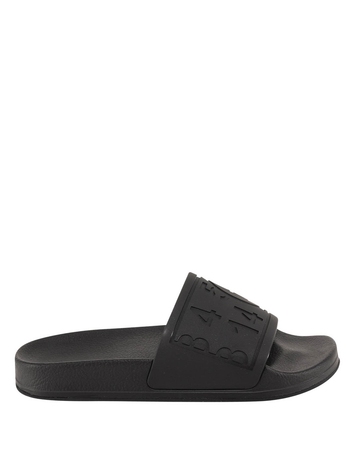 Flip flops MM6 Maison Margiela - Rubber sandals - S59WX0060P3996T8013