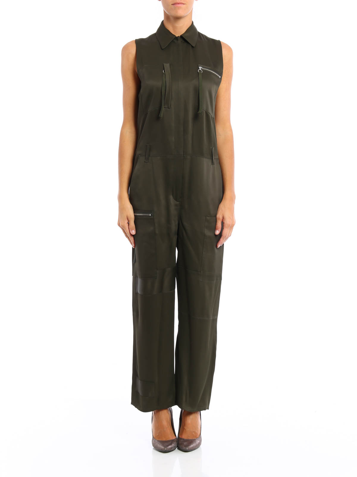 margiela jumpsuit