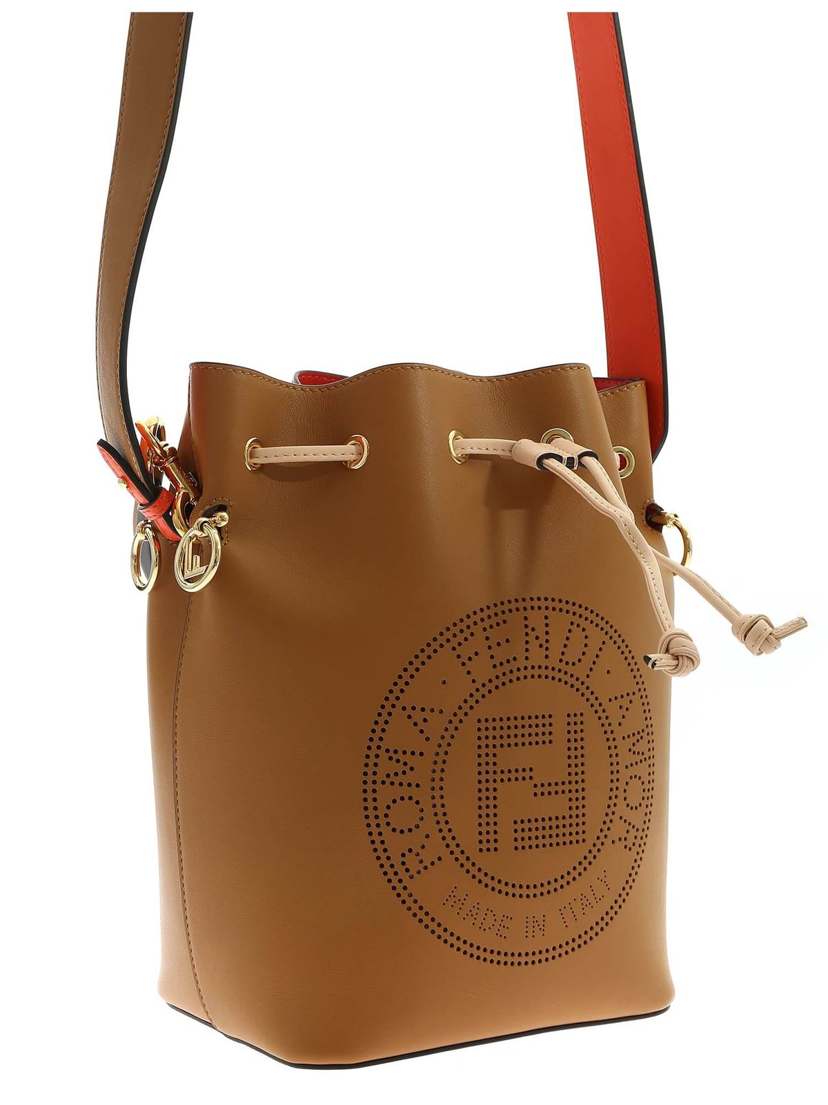 fendi secchiello mon tresor