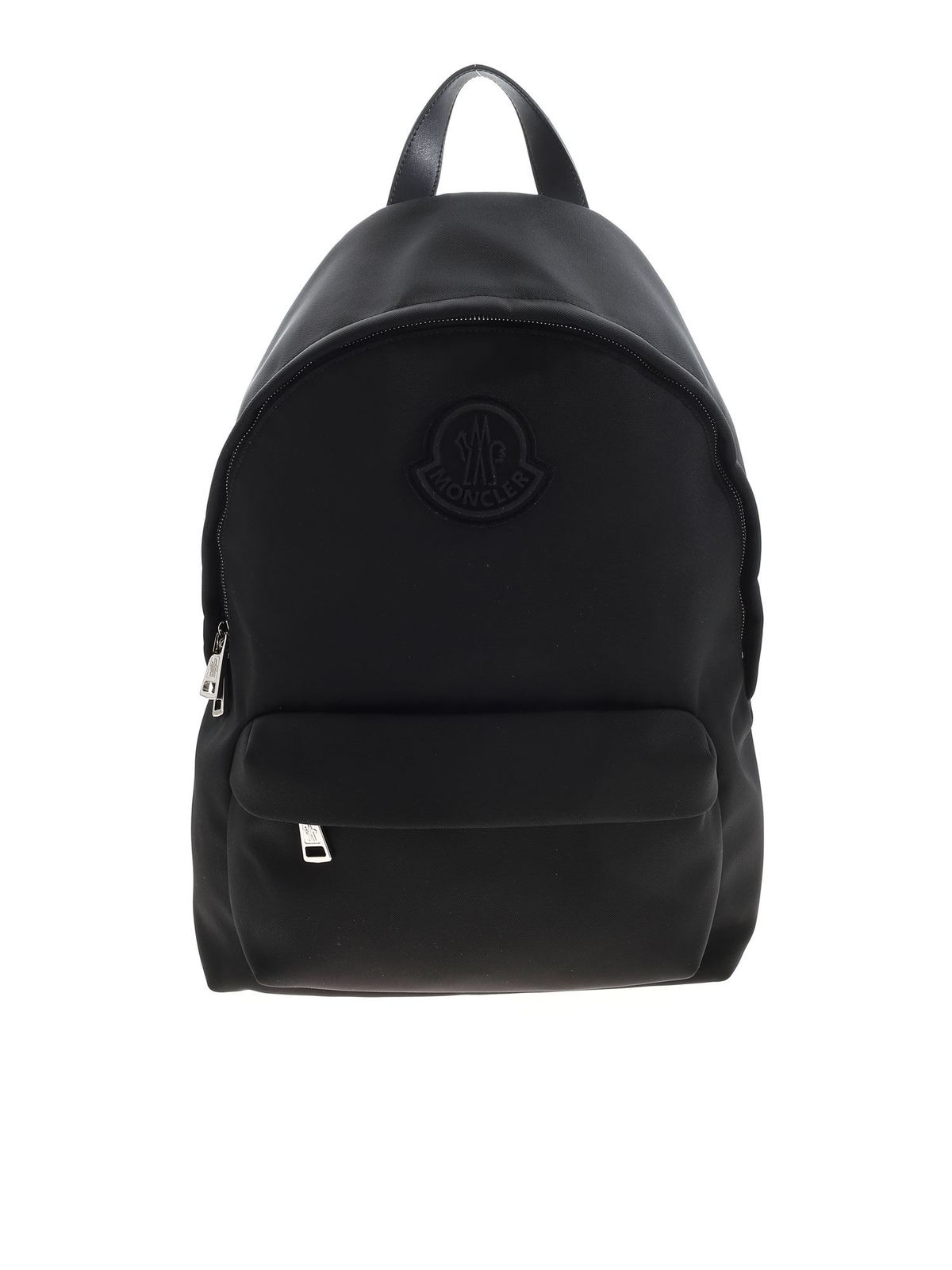 Moncler - Pierrick backpack in black - backpacks - 5A7040002STA999