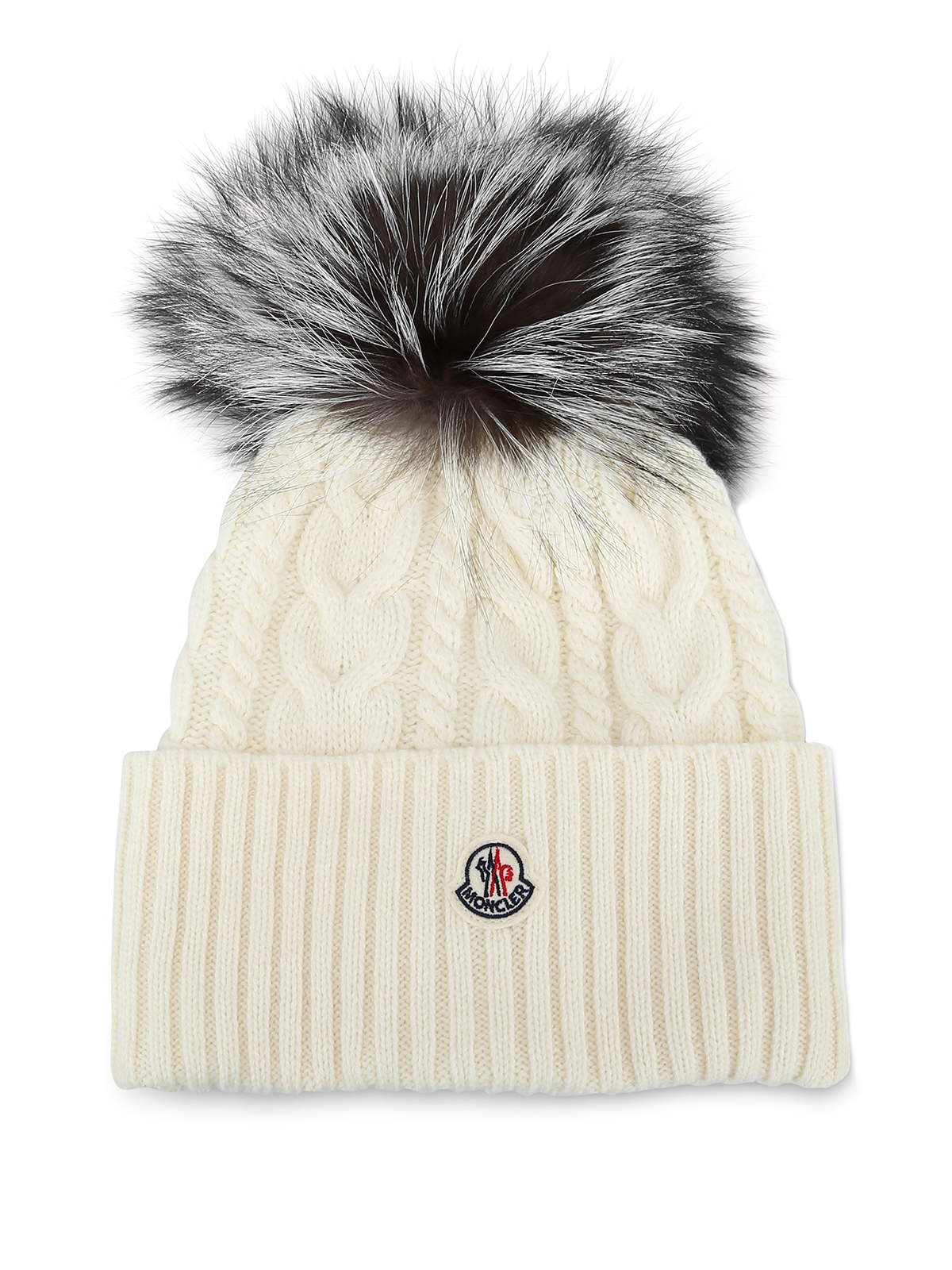 MONCLER ニット帽 白 xnHK1tbBa2 - dreamvalleyresorts.com