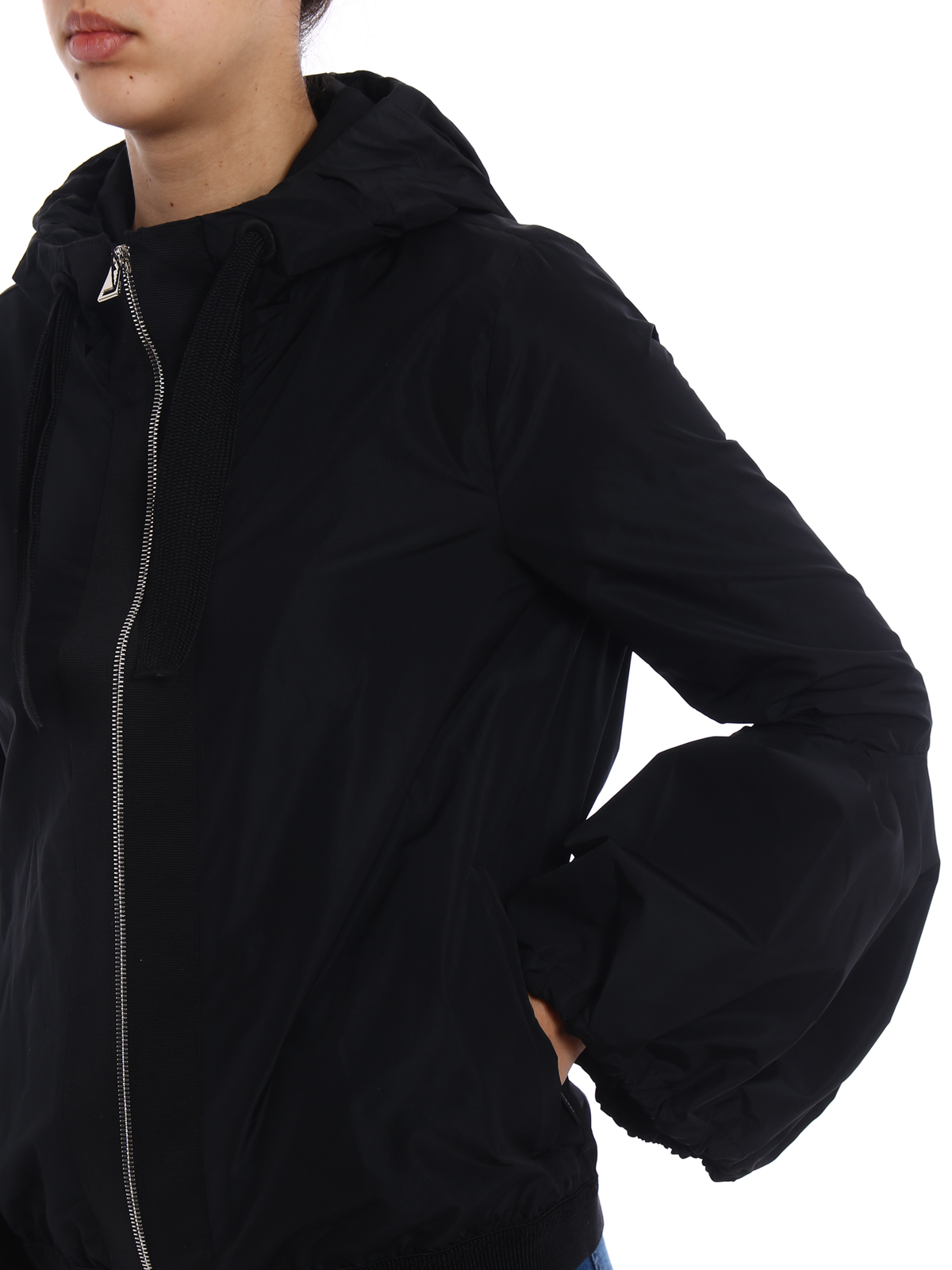 Moncler - Fume water resistant jacket 