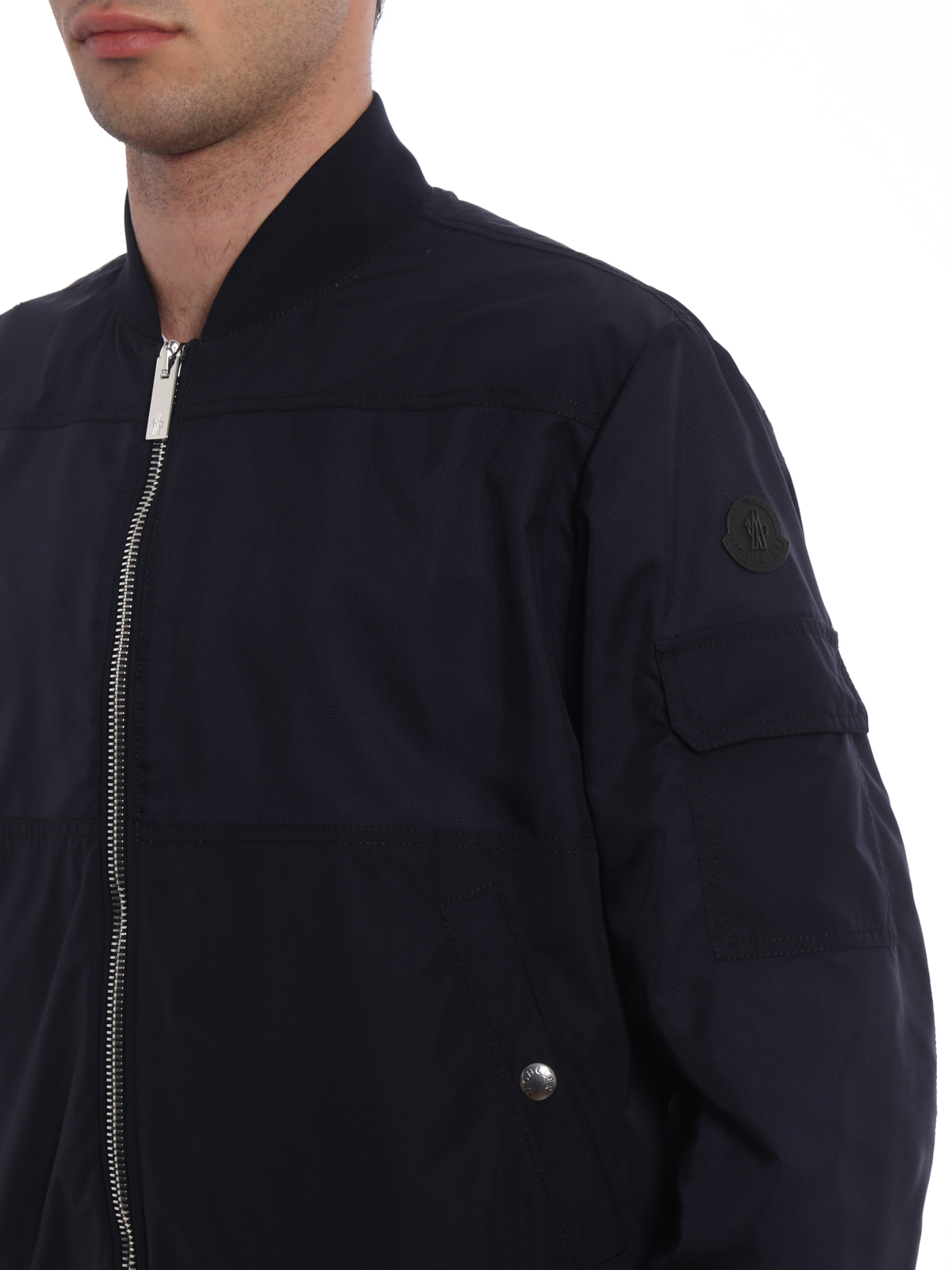 限定 クーポン10% MONCLER モンクレール ボンバージャケット Mizar