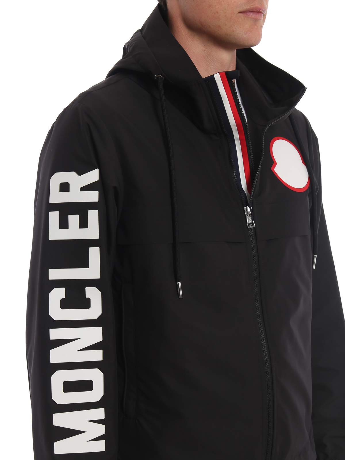 Moncler - Montreal black jacket 