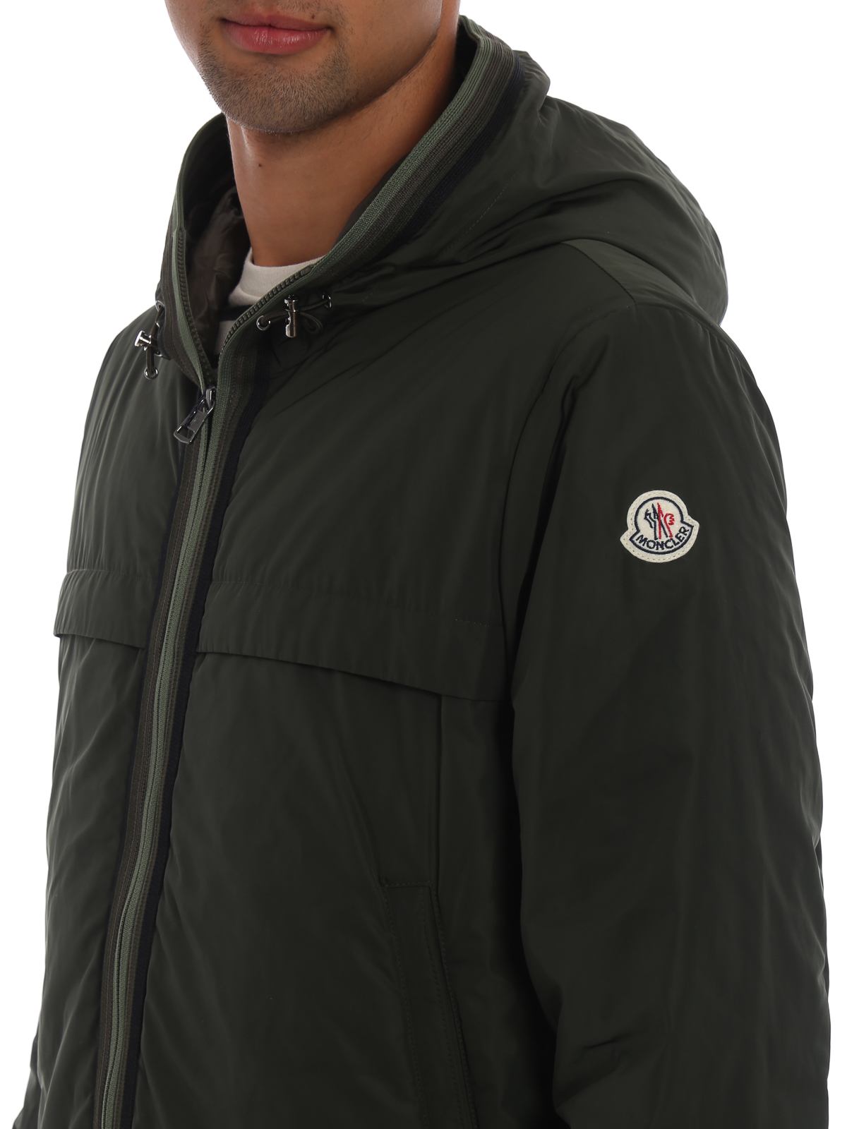 moncler anorak