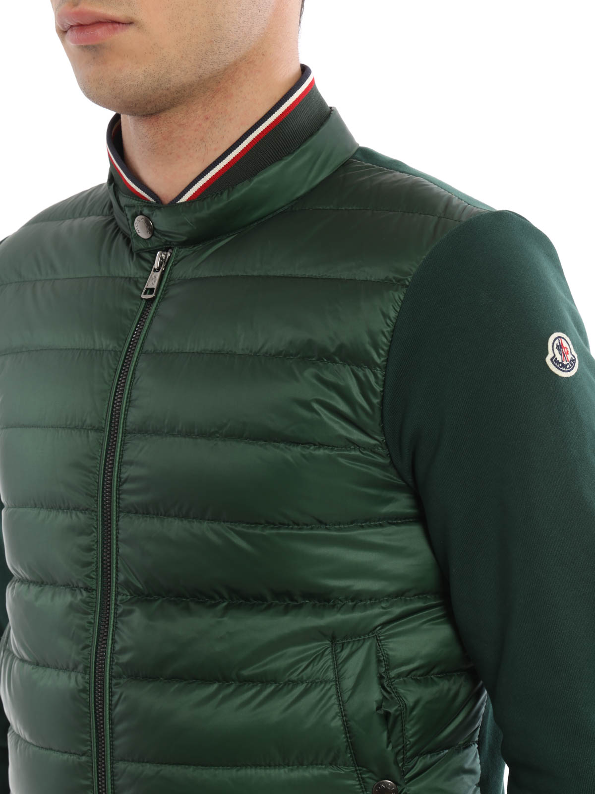 Sweatshirts \u0026 Sweaters Moncler - Padded 