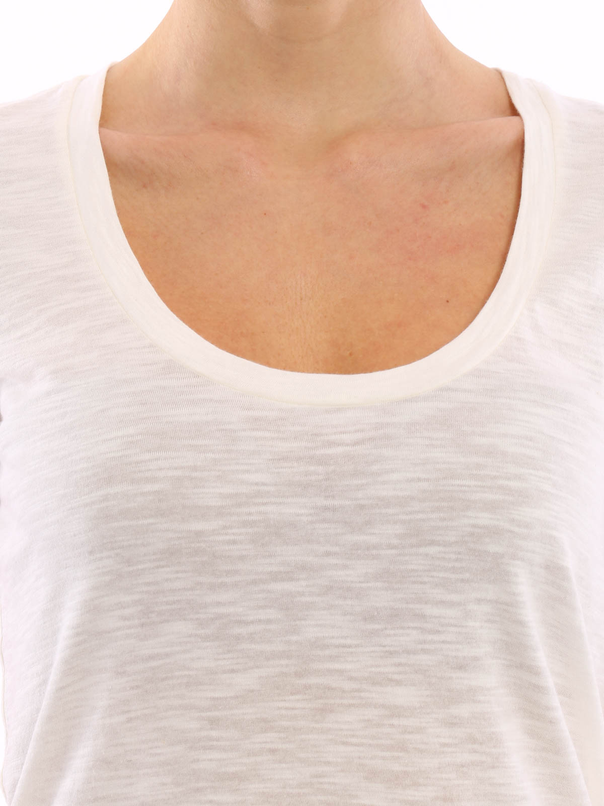 moncler round neck t shirt