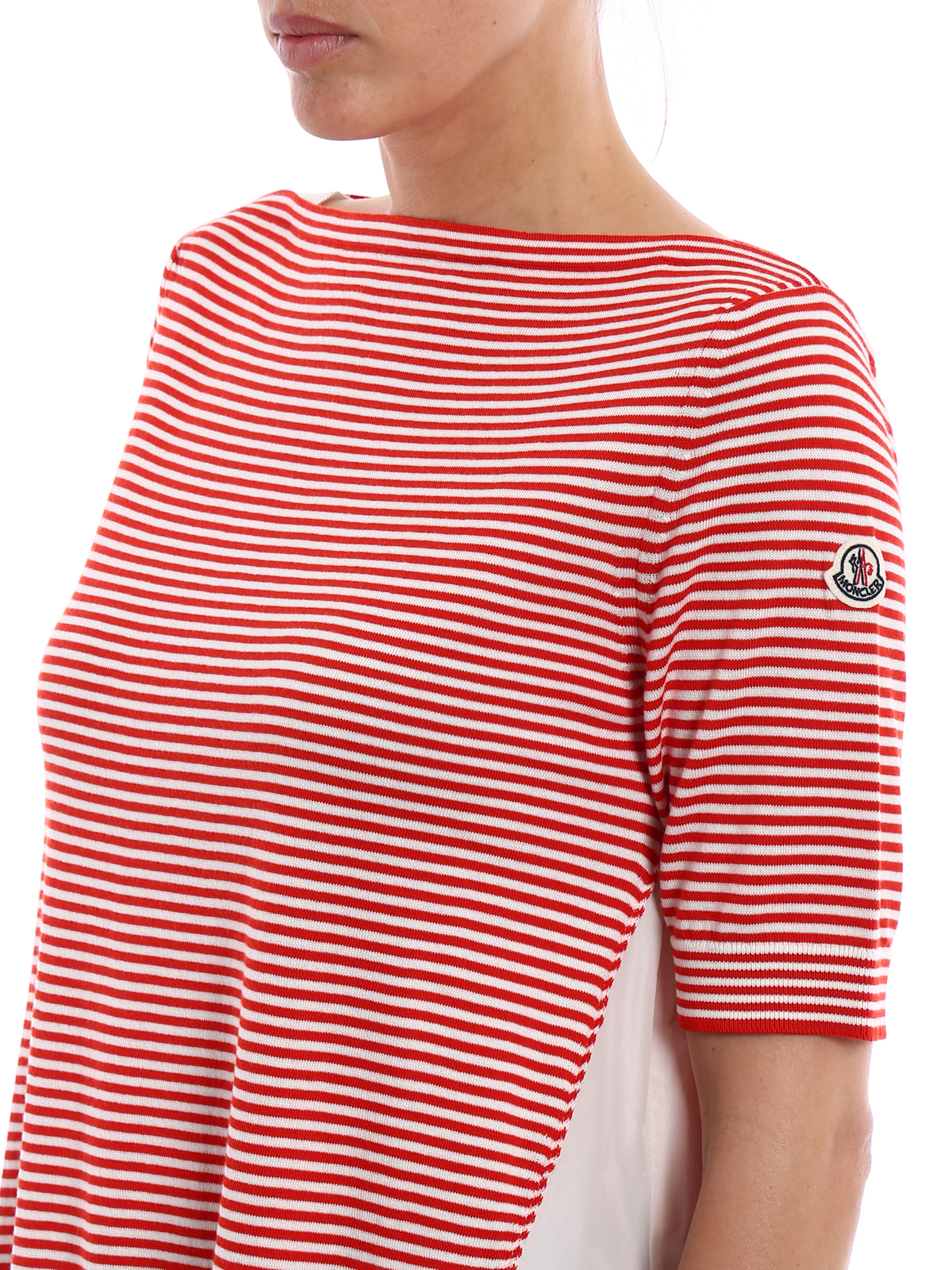 Moncler Shirts rojo Moncler Shirts rojo