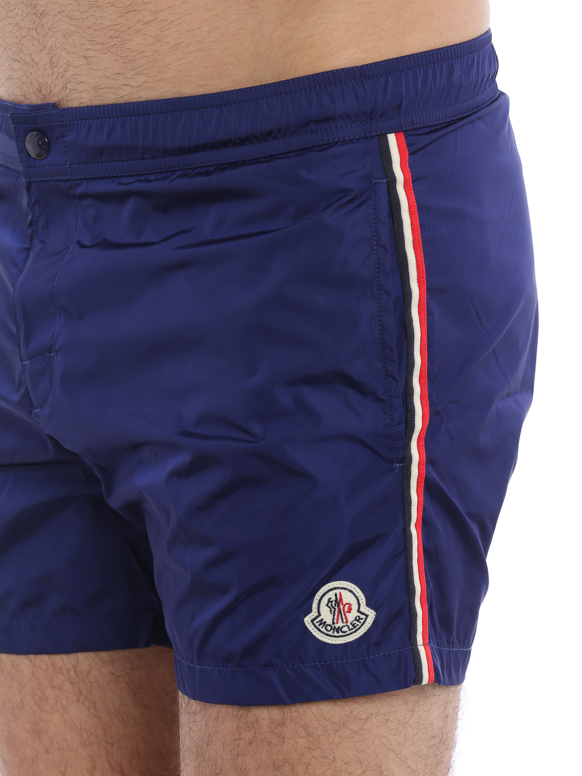 Swim shorts & swimming trunks Moncler - Swim shorts - C109100732005332676A