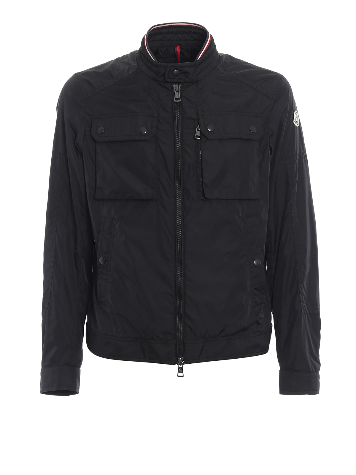 Casual jackets Moncler - Levens wind proof jacket - D1091401500568352999