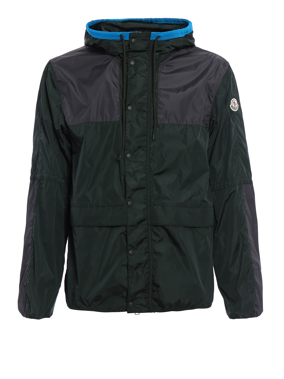 Casual jackets Moncler - Lightweight Eloi rain jacket ...