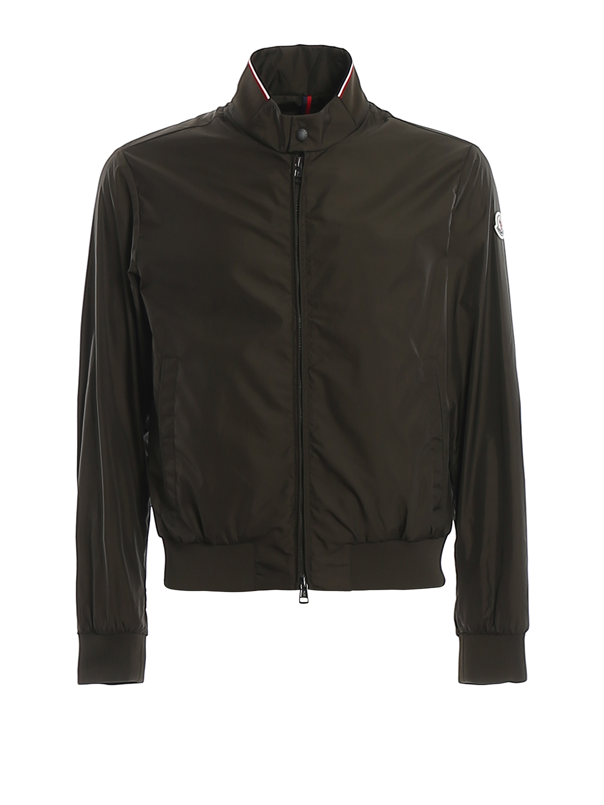 MONCLER REPPE FABRIC JACKET