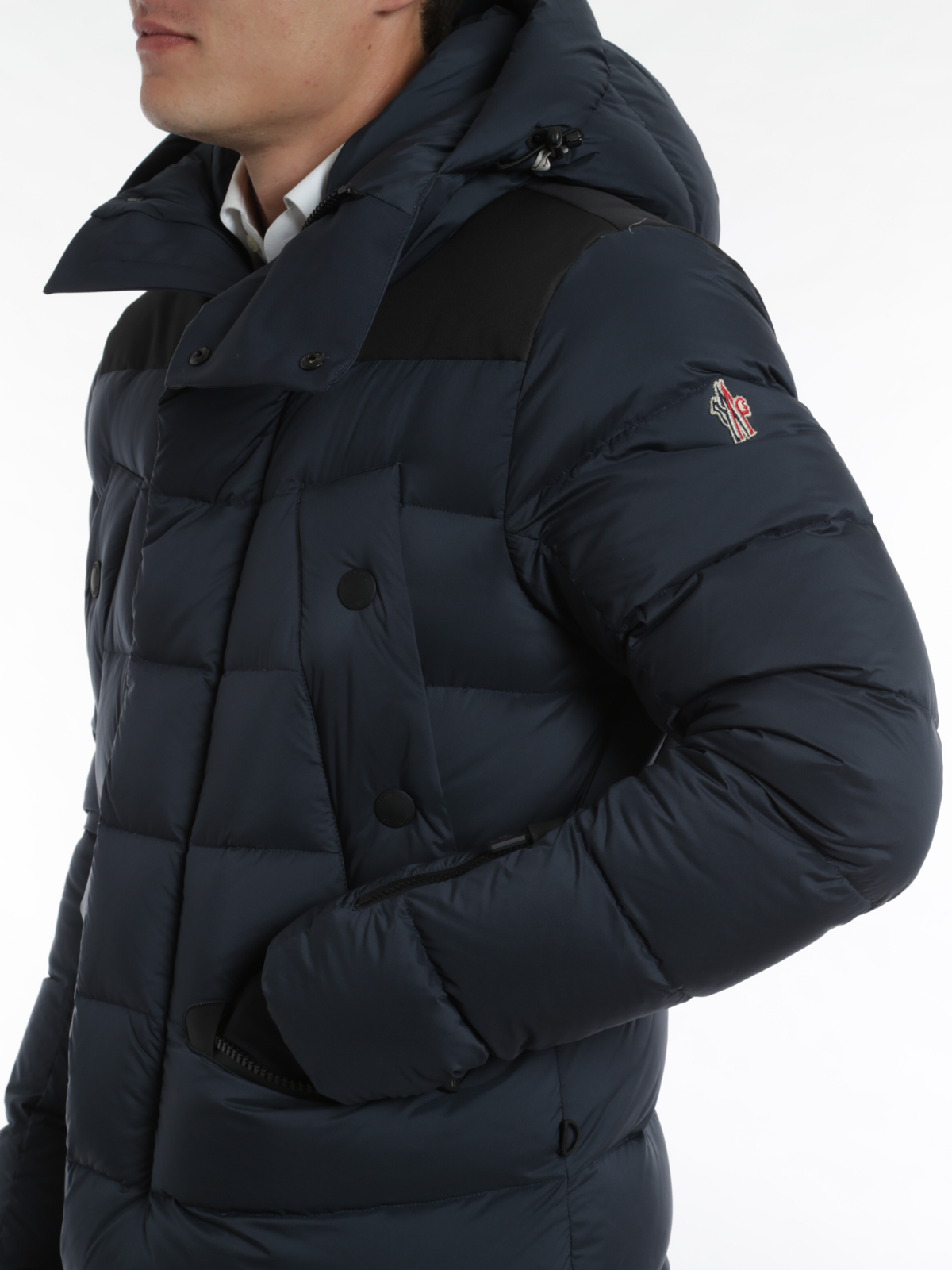 Padded jackets Moncler Grenoble - Anchorage down jacket 