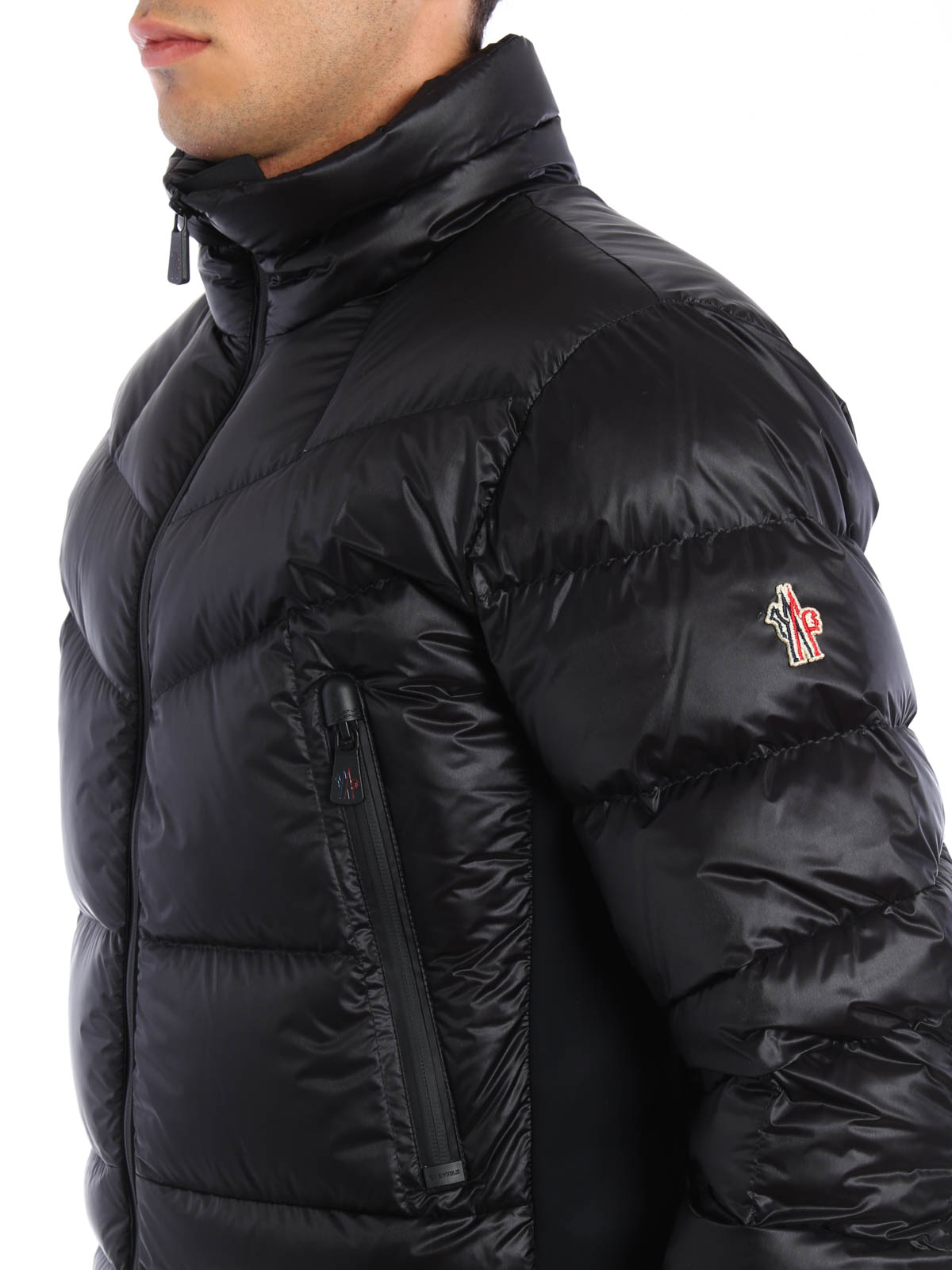 moncler canmore giubbotto jacket
