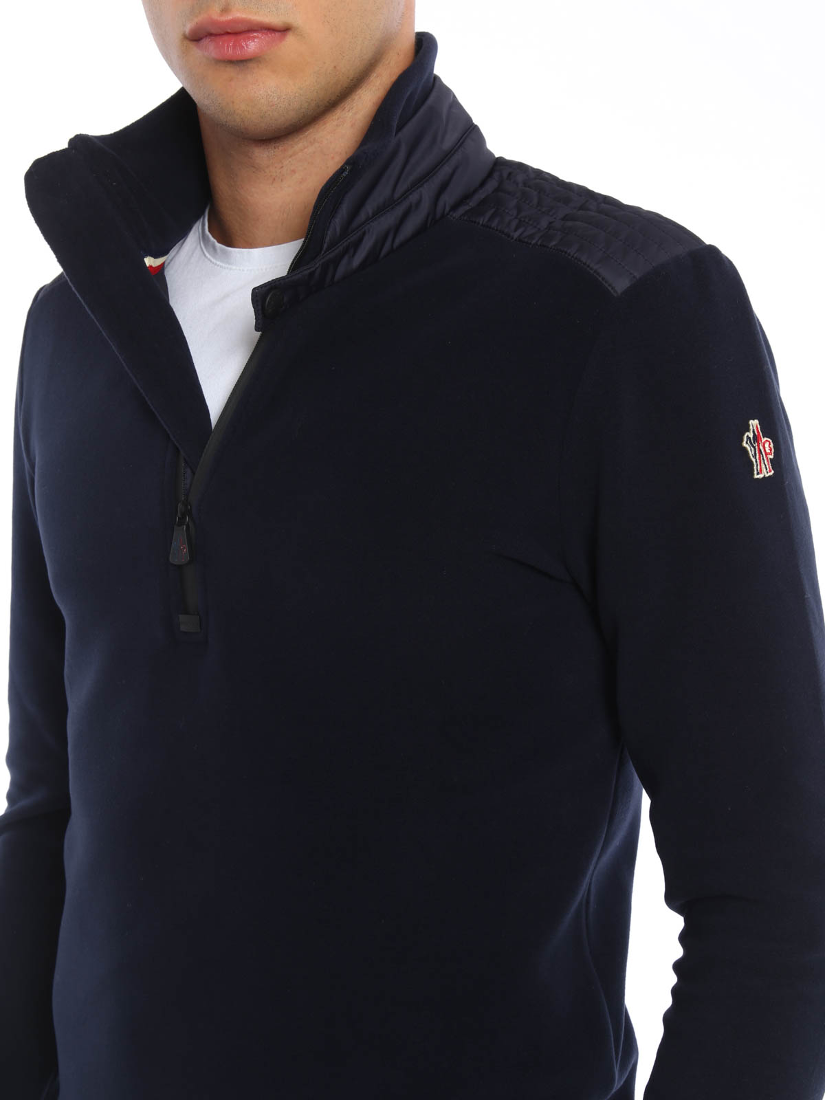 moncler grenoble maglia cardigan jacket