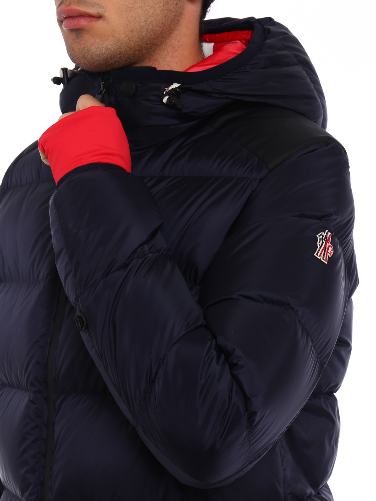 moncler ultralight down jacket