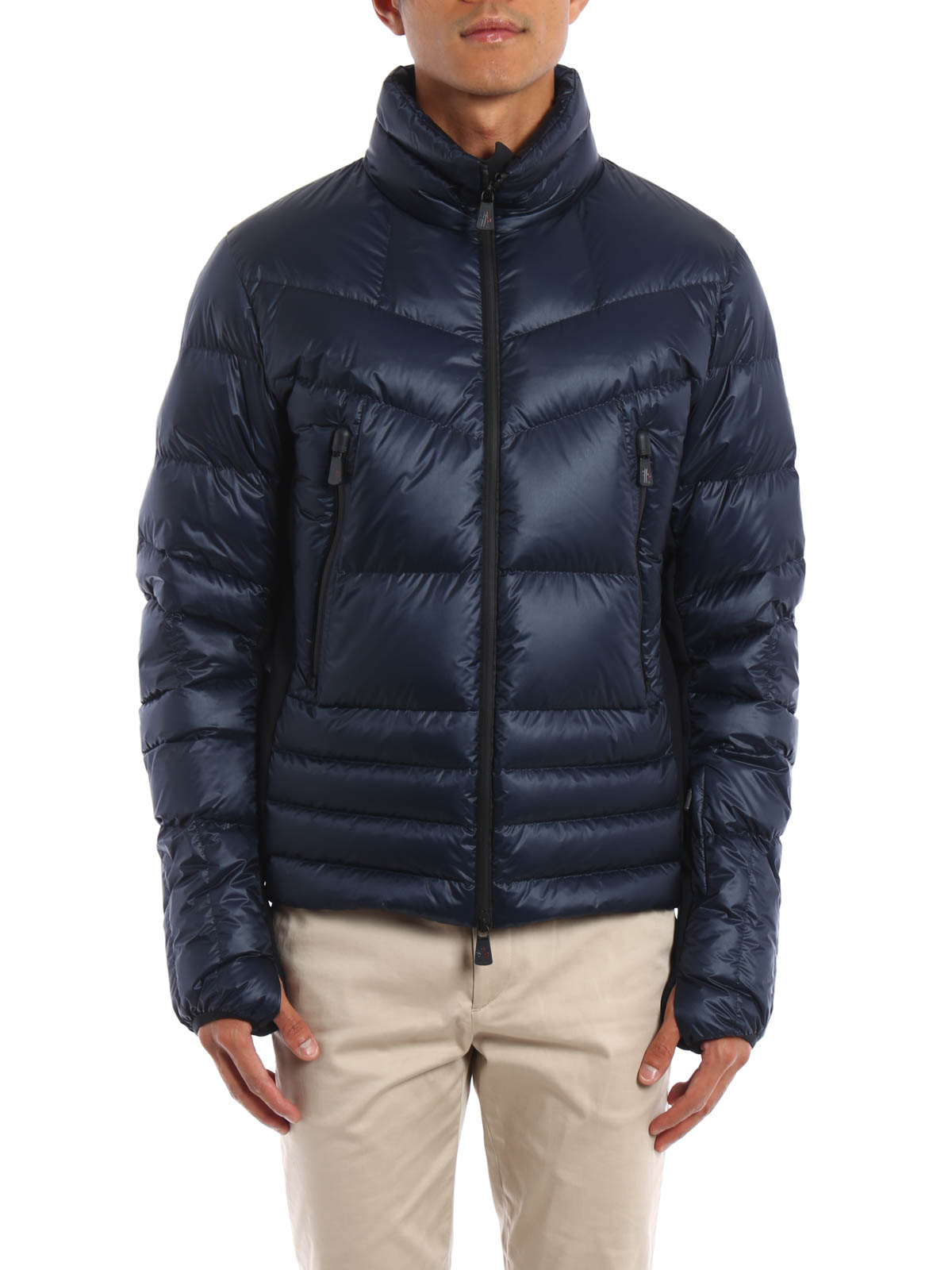 Padded jackets Moncler Grenoble - Canmore down jacket ...