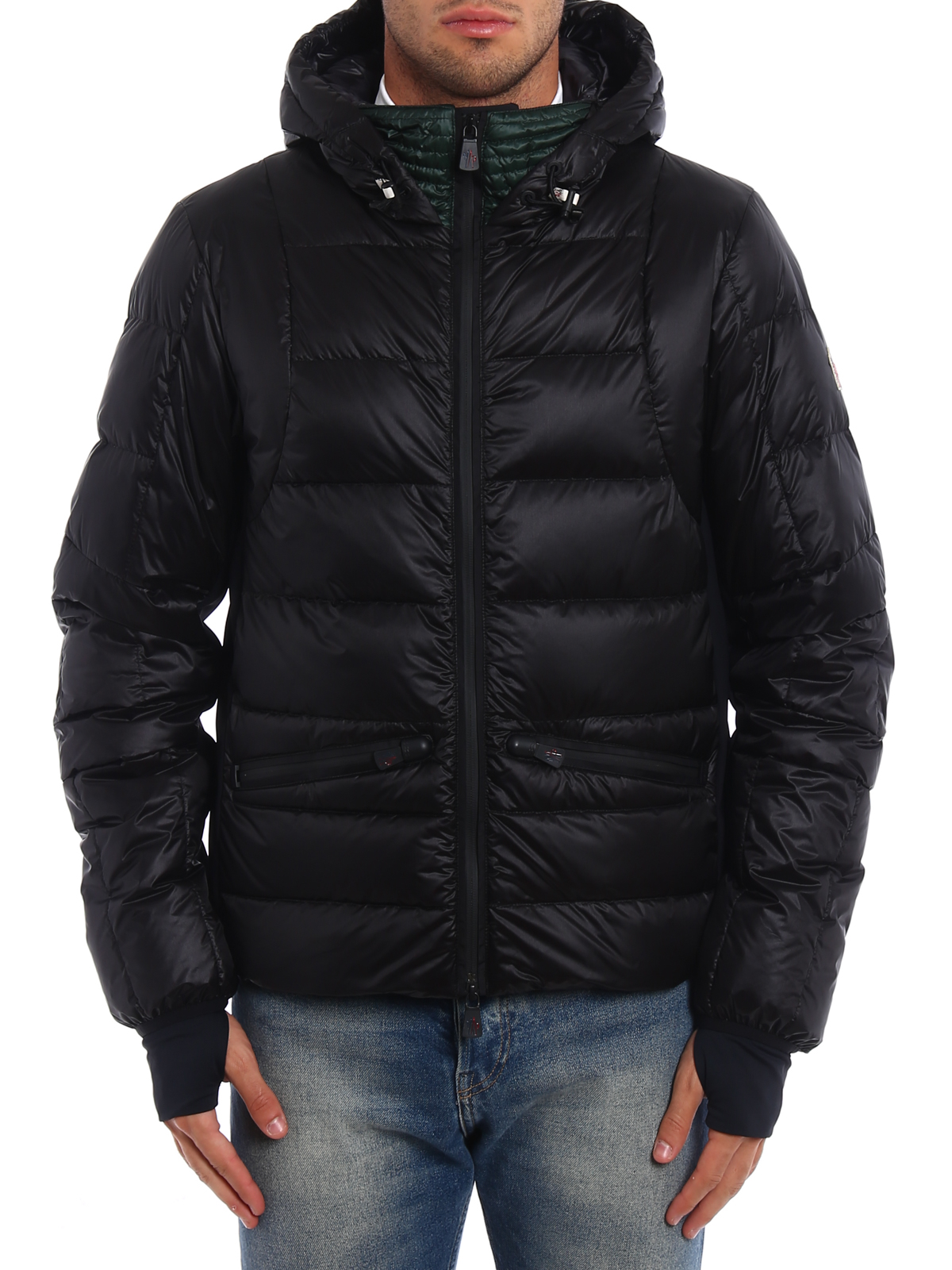 Moncler Grenoble - Mouthe hooded padded 