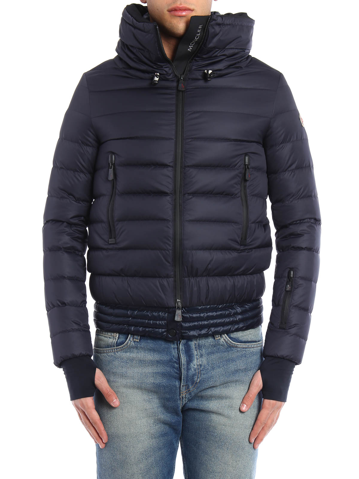 Moncler Grenoble - Vonne padded jacket 