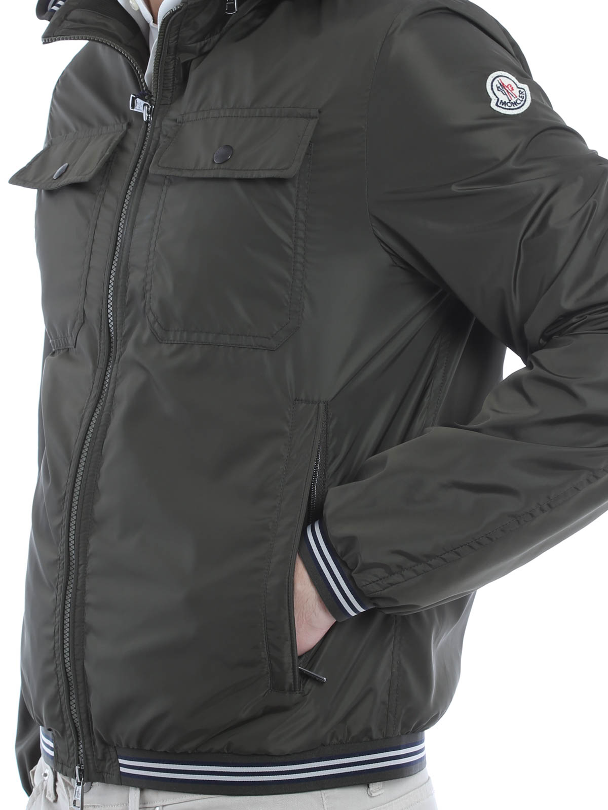 Moncler - Jean Luc jacket - casual 