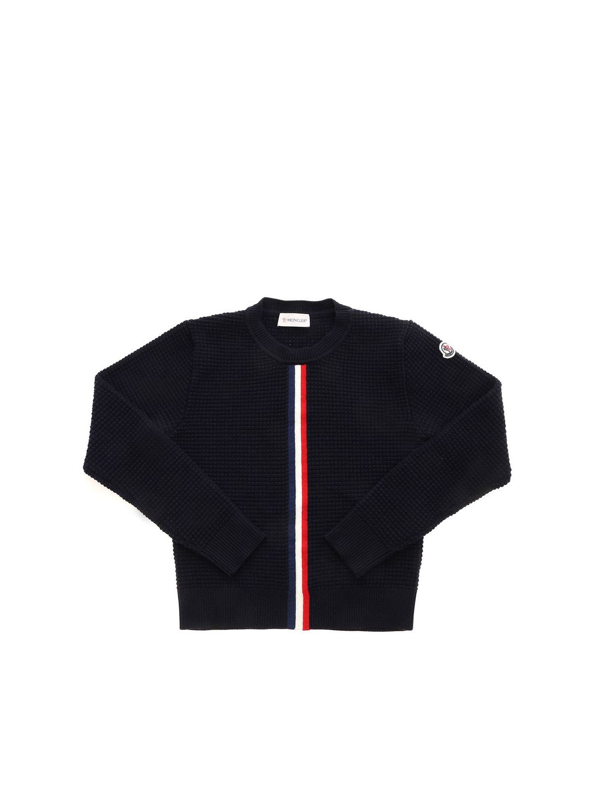 moncler pullover jacket
