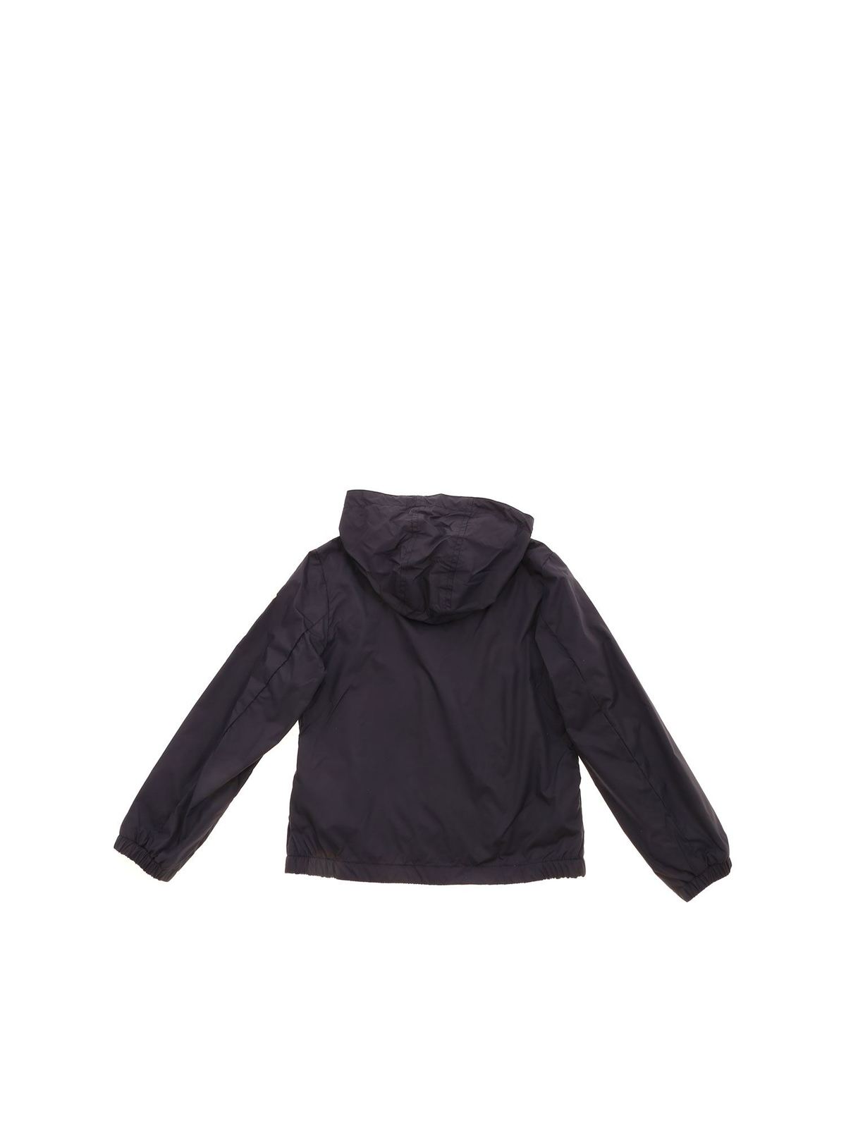 Occlusie Vochtig Treble Casual jackets Moncler Jr - New Urville jacket in blue -  1A7222068352742NEWURVILLE