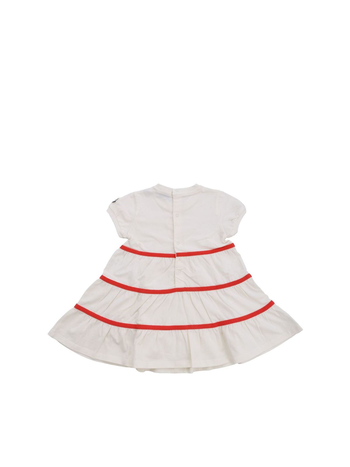 moncler dress baby girl