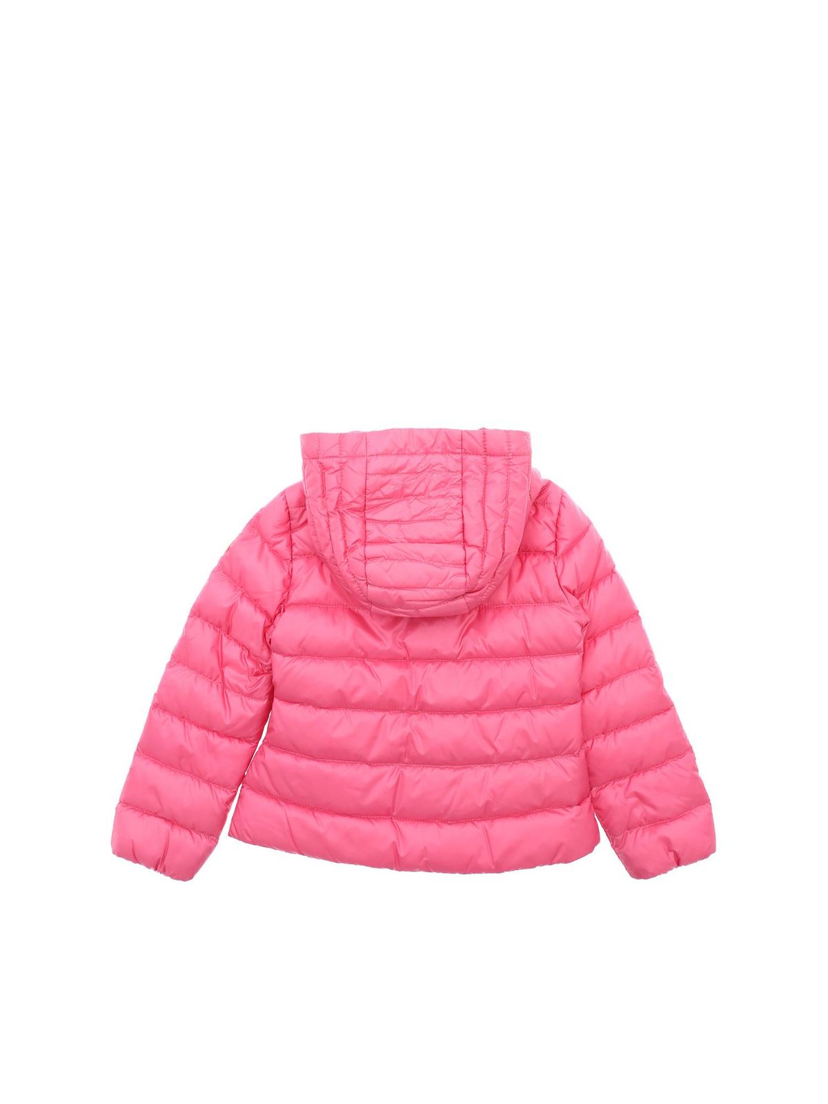 Geschatte Ontslag Dakraam Padded coats Moncler Jr - Glycine down jacket in pink -  1A10910C0428536GLYCINE