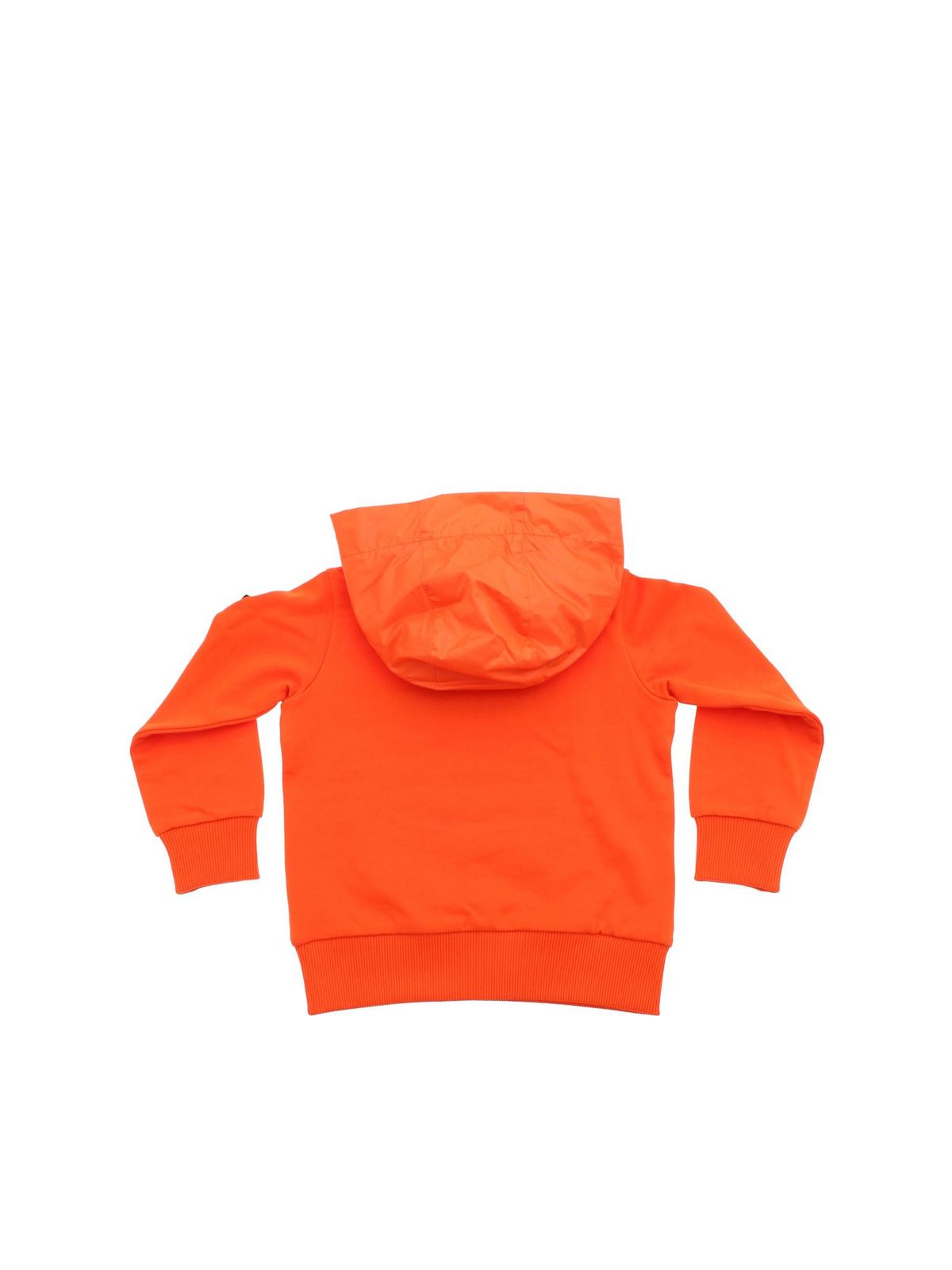 moncler sweatshirt junior