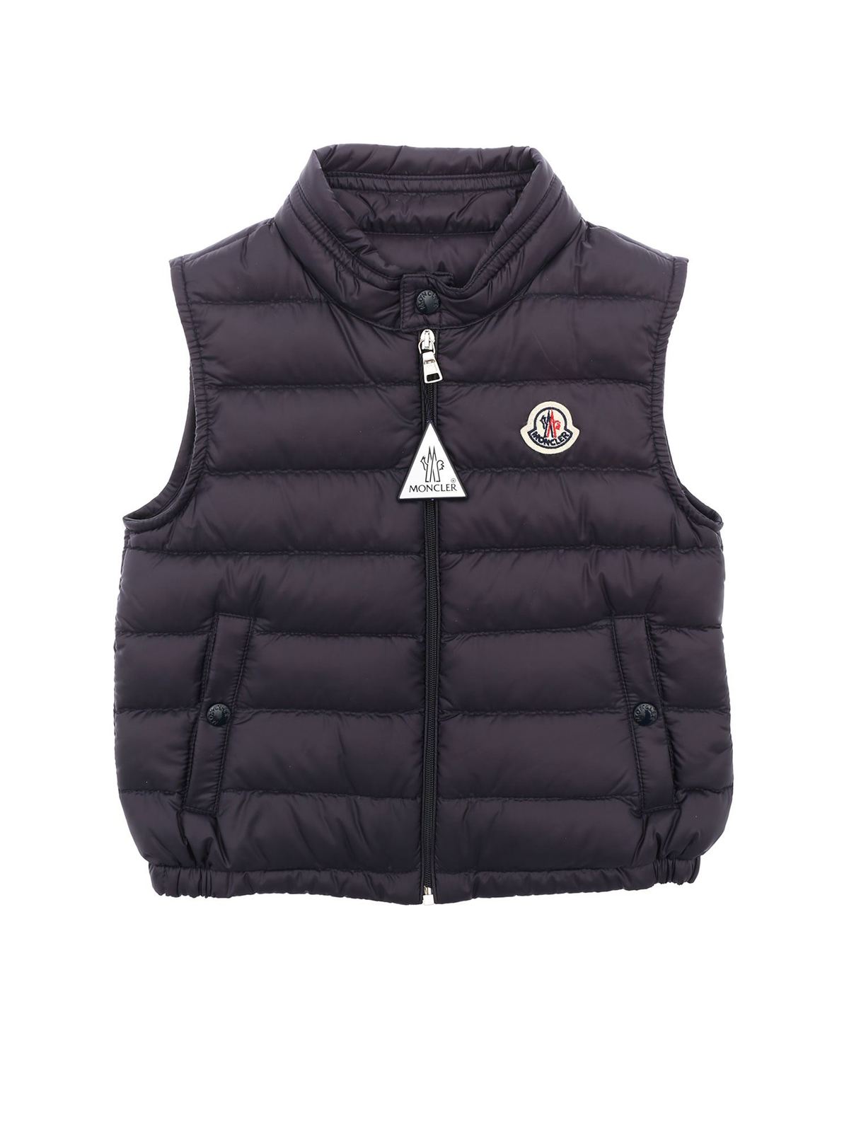 moncler waist coat