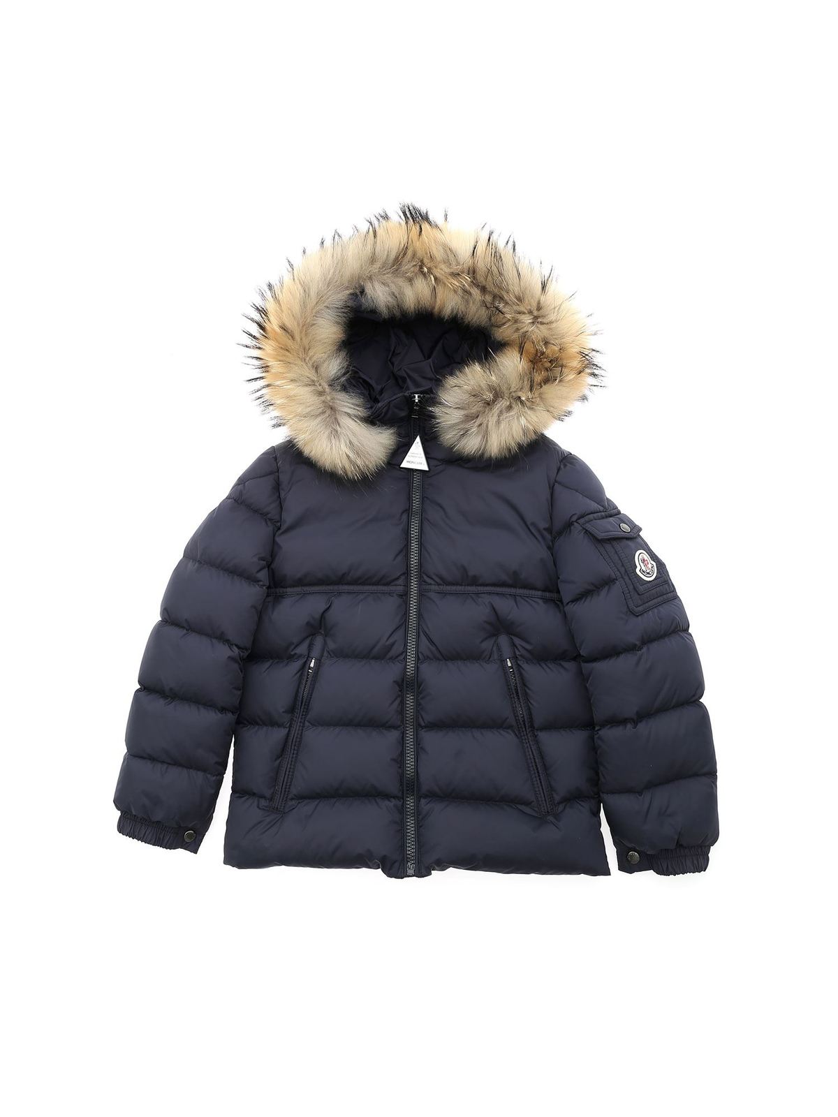 Moncler Jr - New Byron down jacket in 