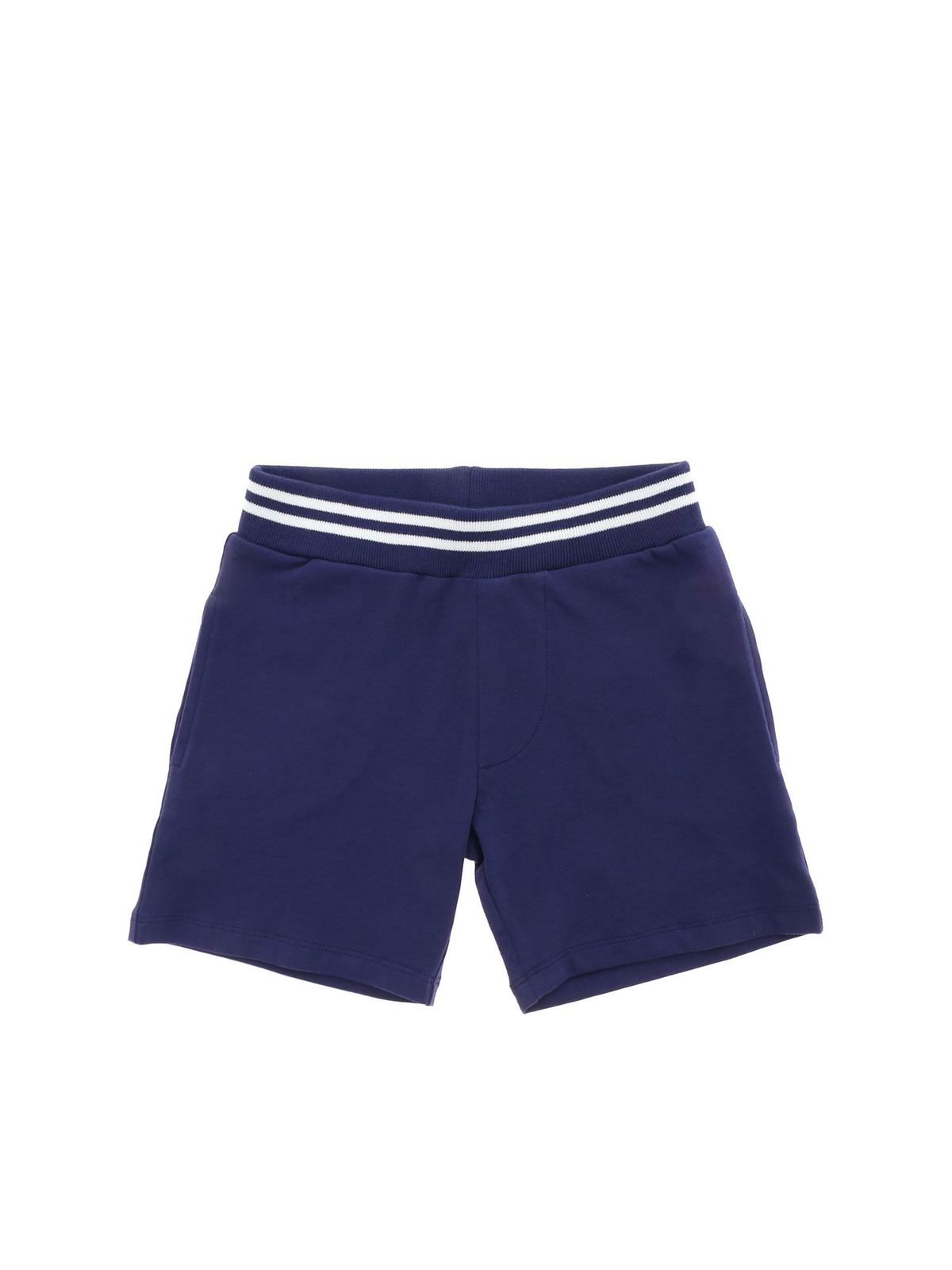 moncler fleece shorts