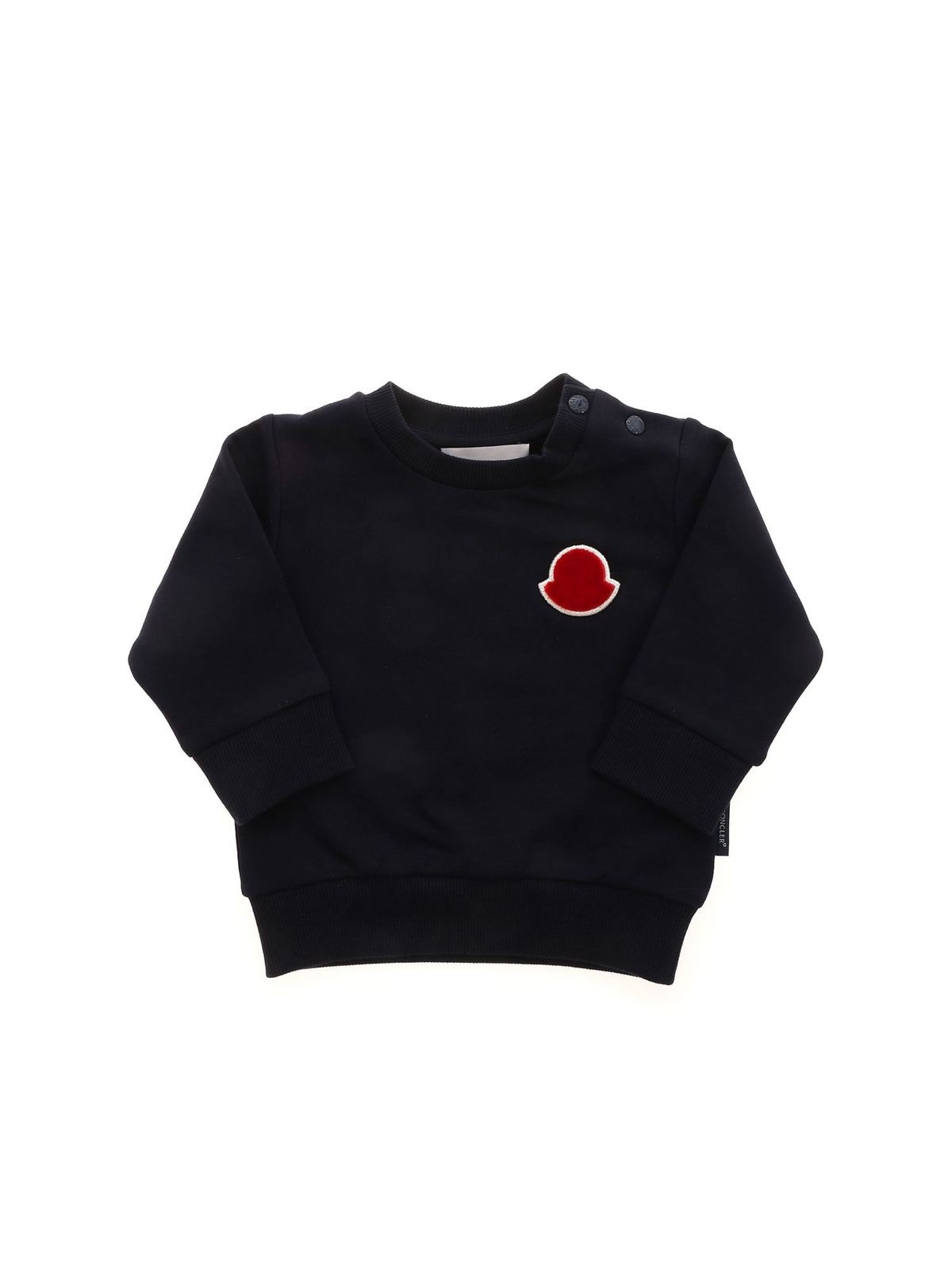 moncler sweatshirt junior