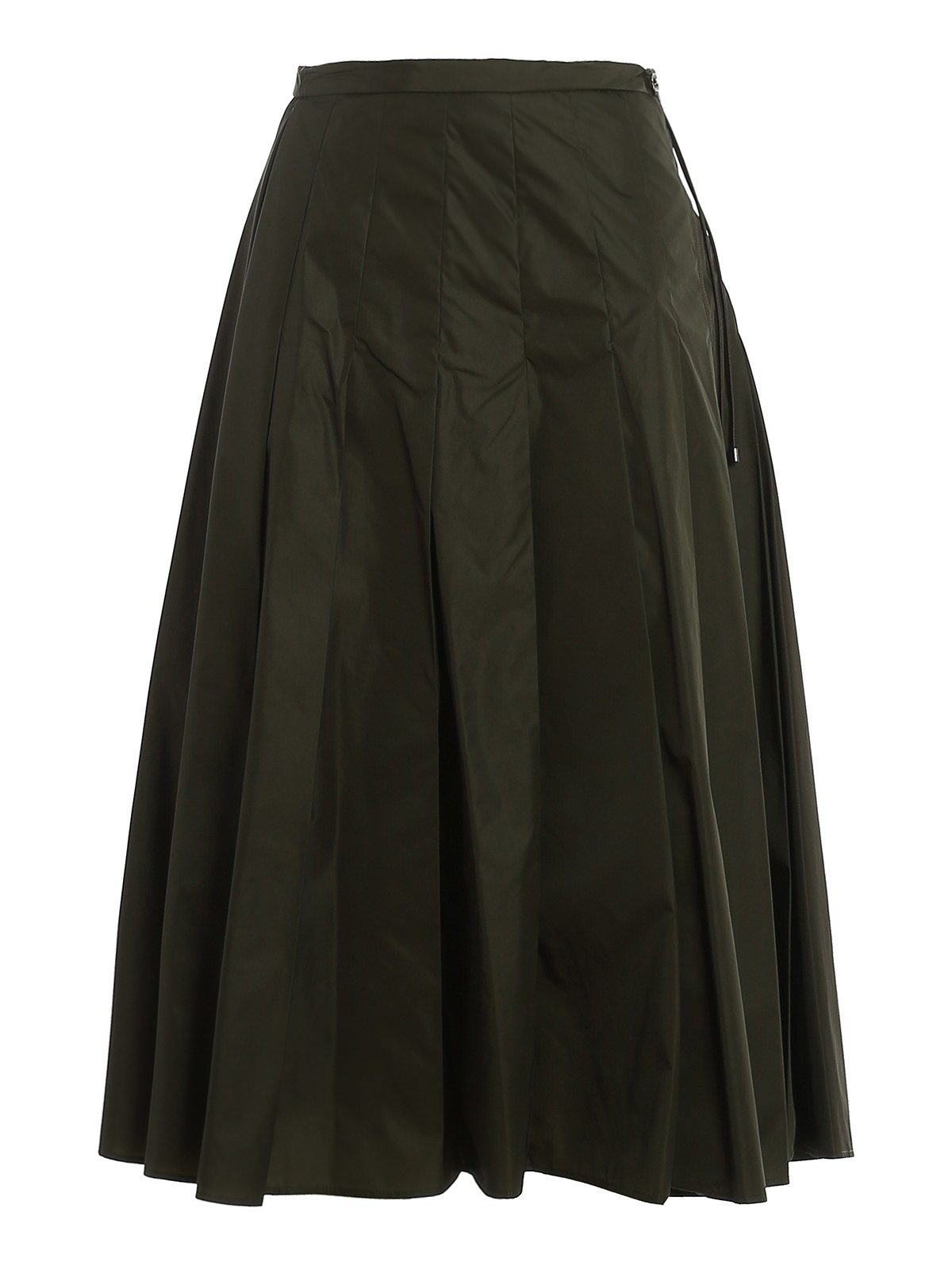 Knee length skirts & Midi Moncler - Nylon midi skirt - 2D71200C0068833